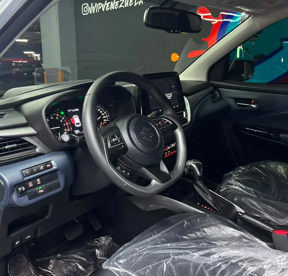 2026 Suzuki Baleno — photo 10