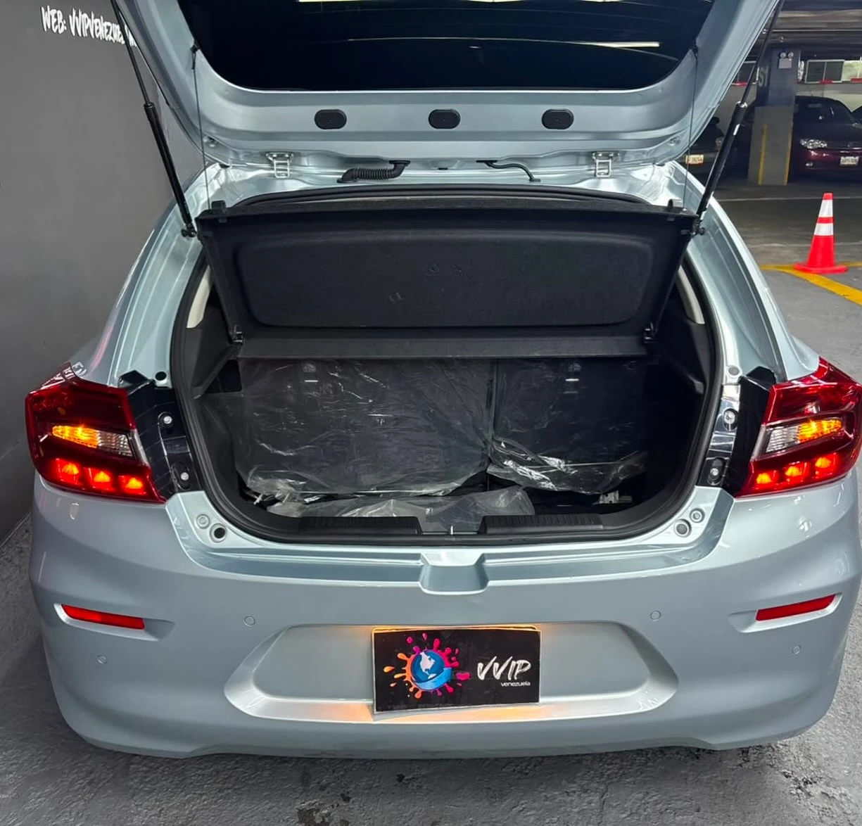 2026 Suzuki Baleno — photo 14