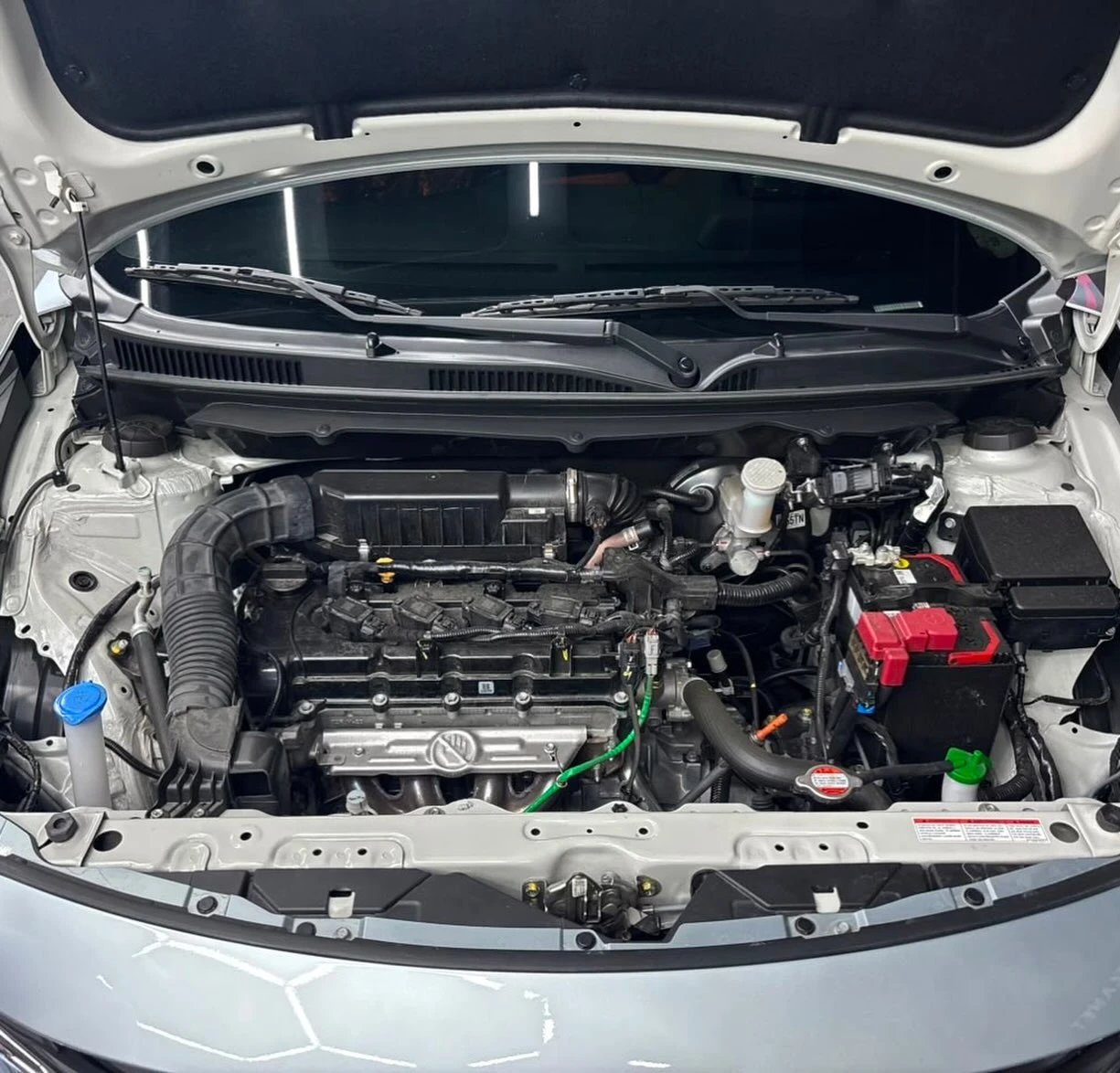 2026 Suzuki Baleno — photo 15