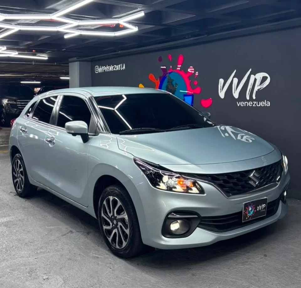 2026 Suzuki Baleno — photo 16
