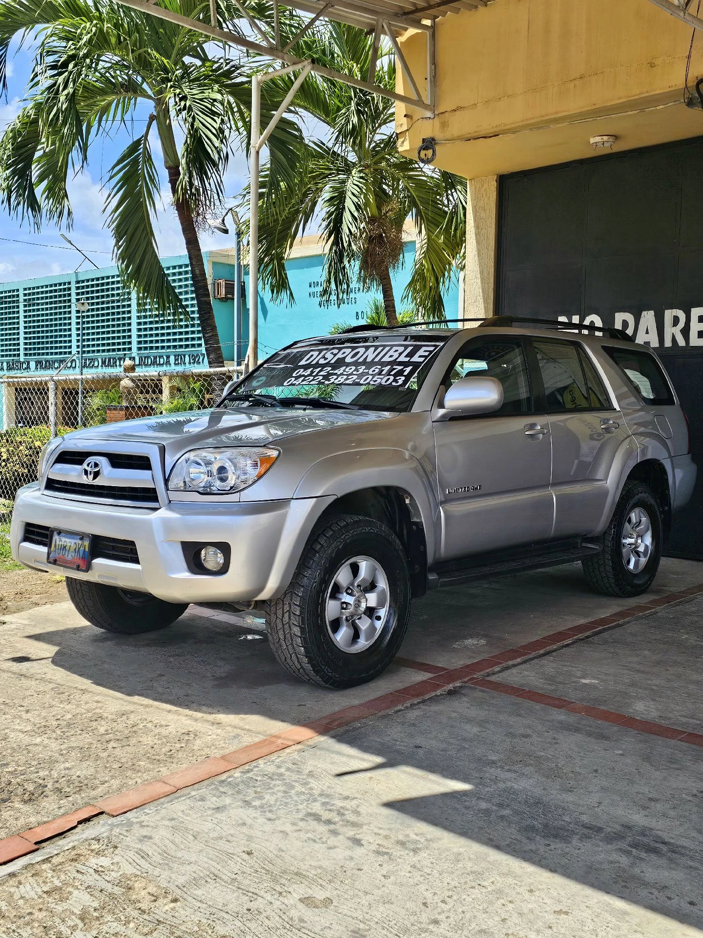 2008 Toyota 4Runner