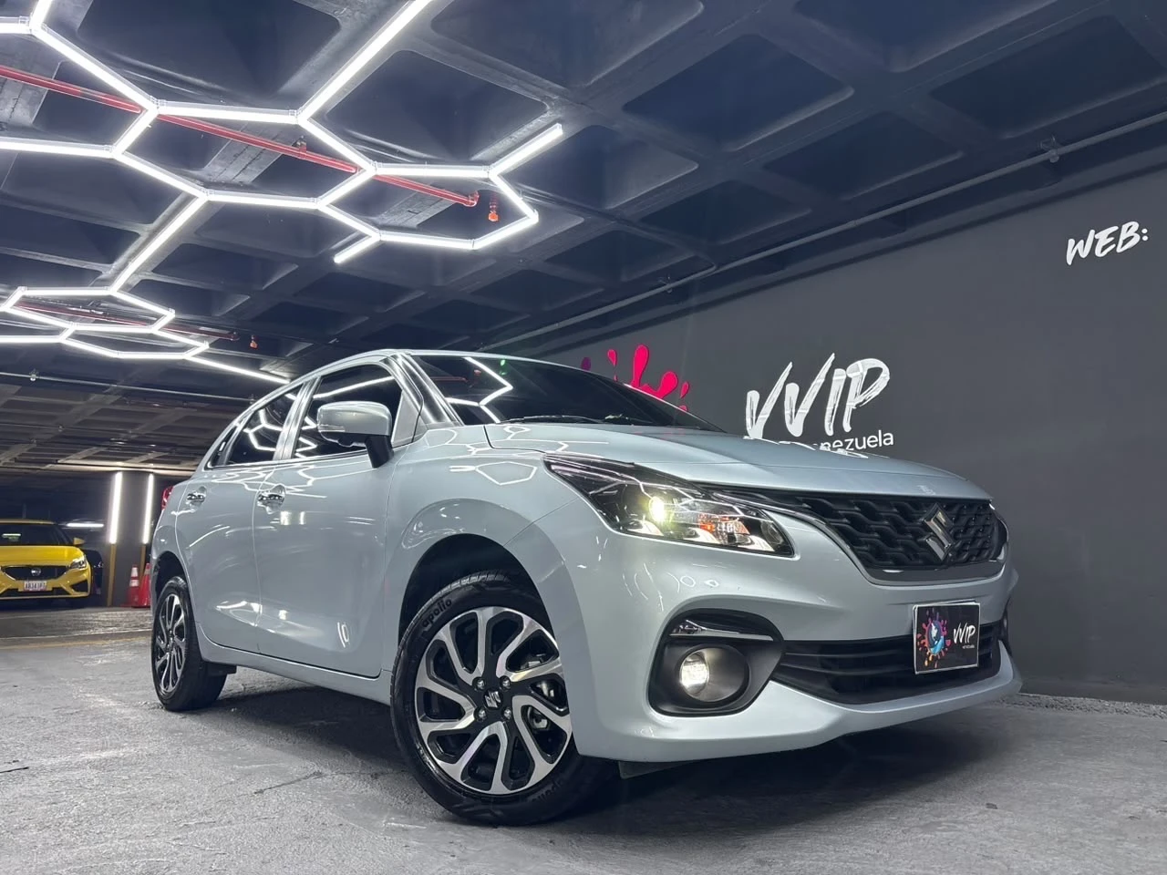2026 Suzuki Baleno