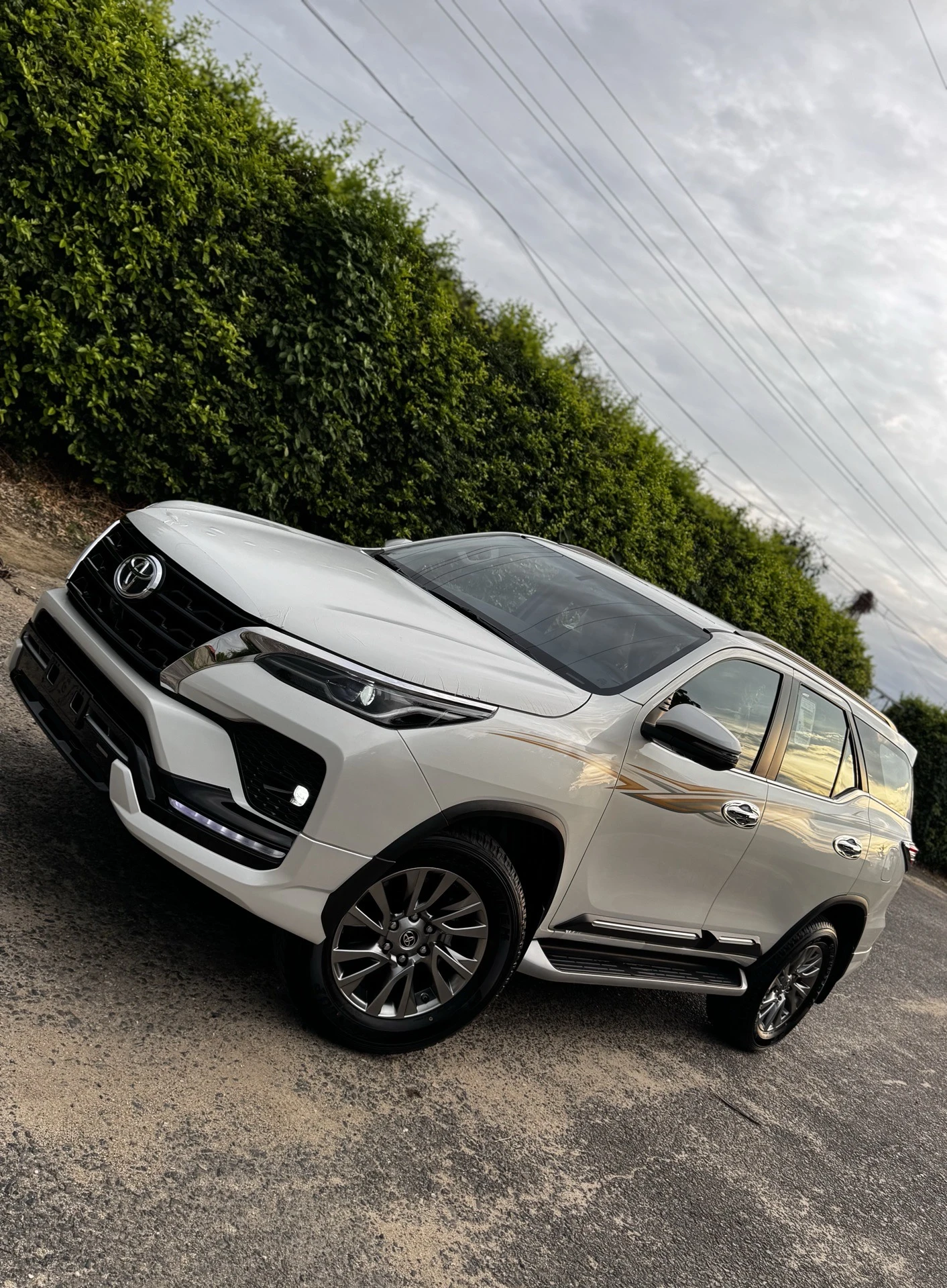 2025 Toyota Fortuner
