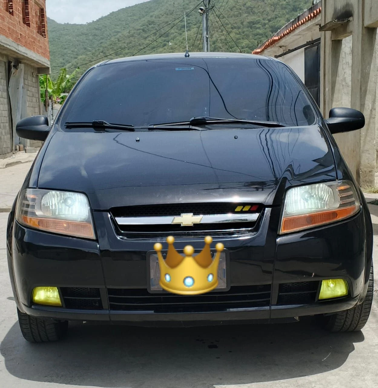 2010 Chevrolet Aveo