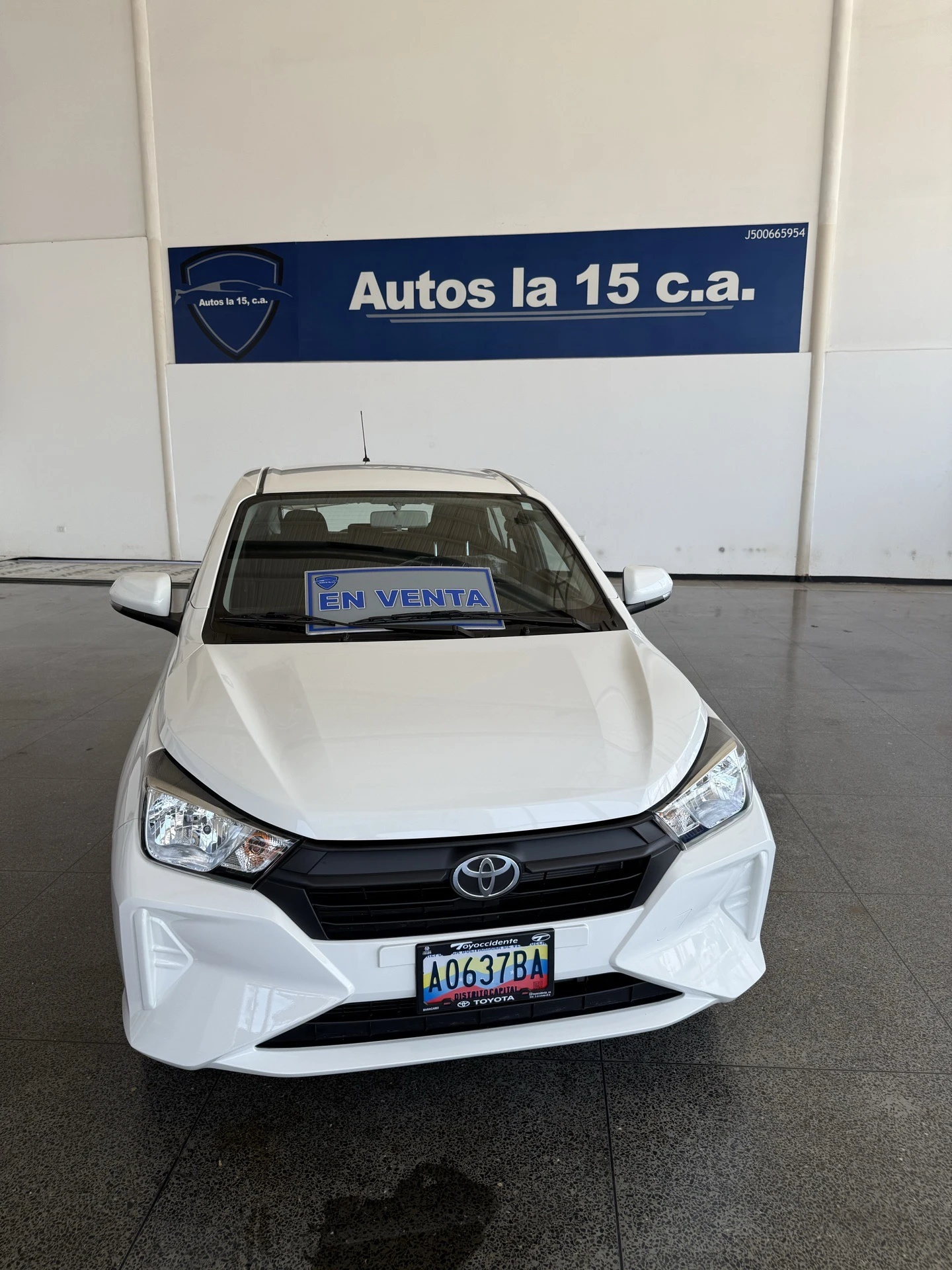 2025 Toyota Agya