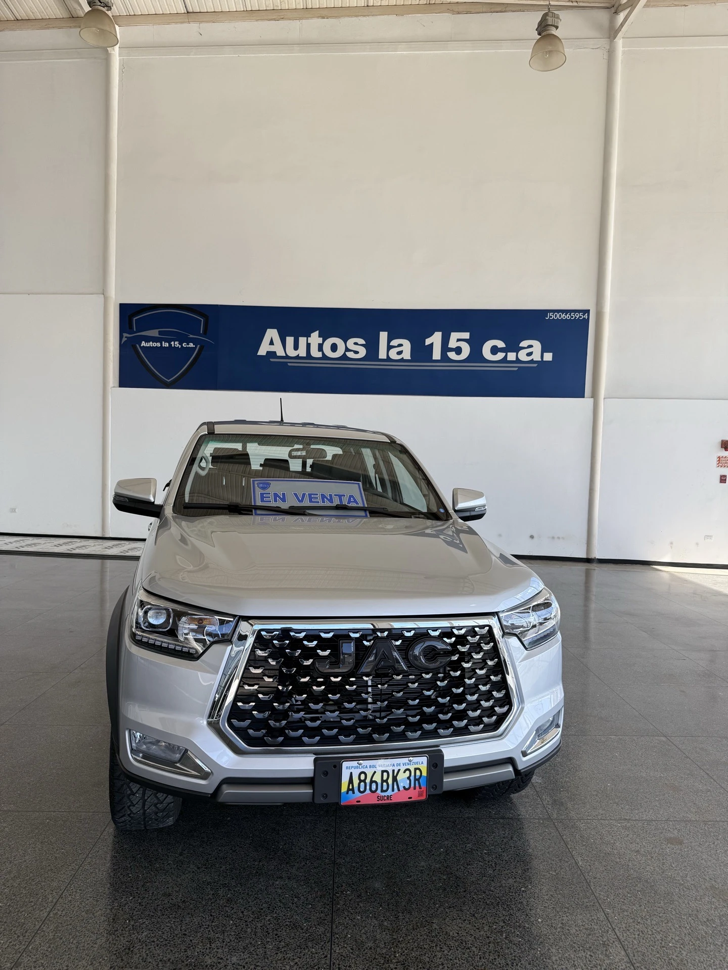2026 JAC T8