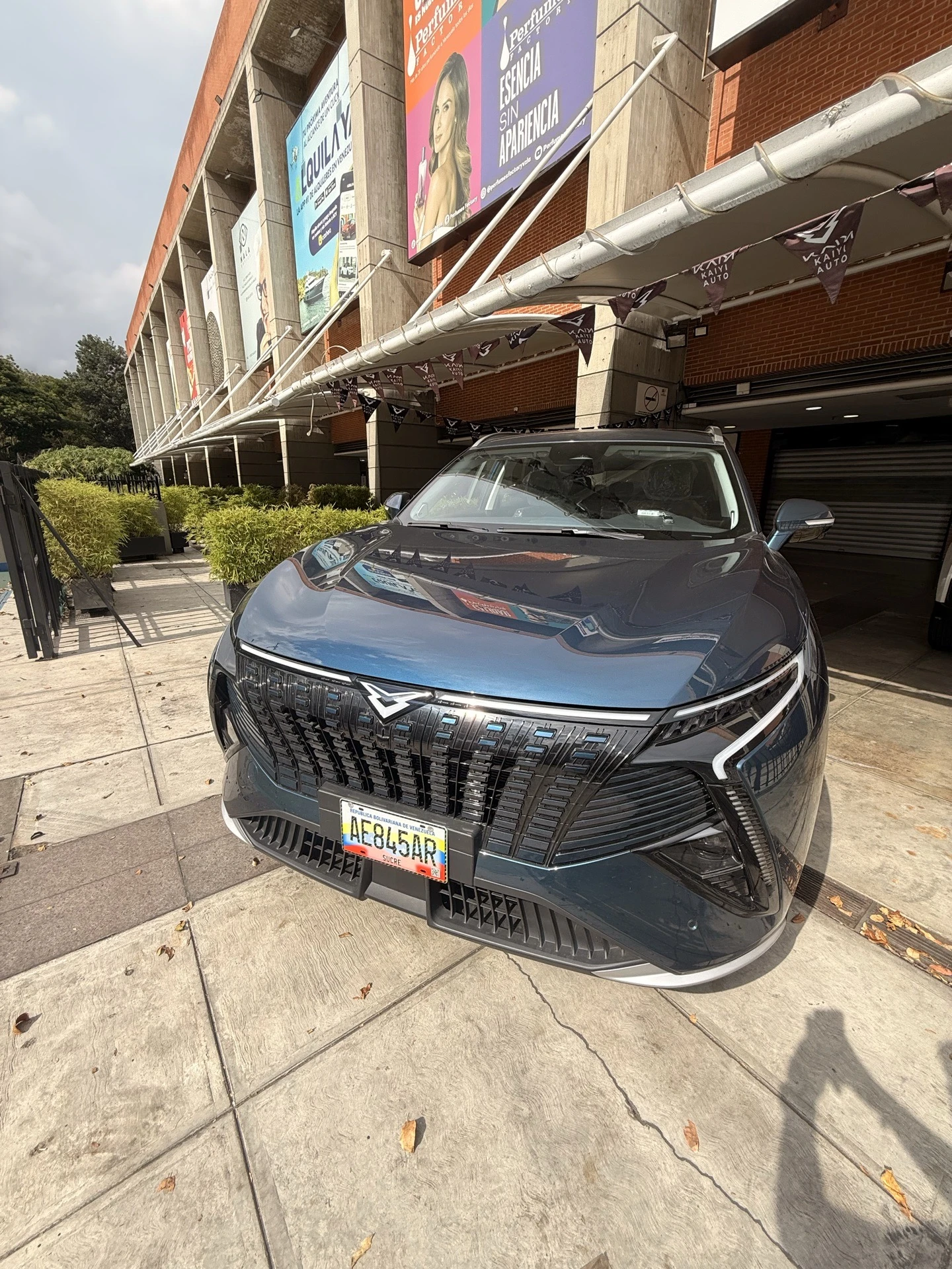 2026 Kaiyi X7 Pro