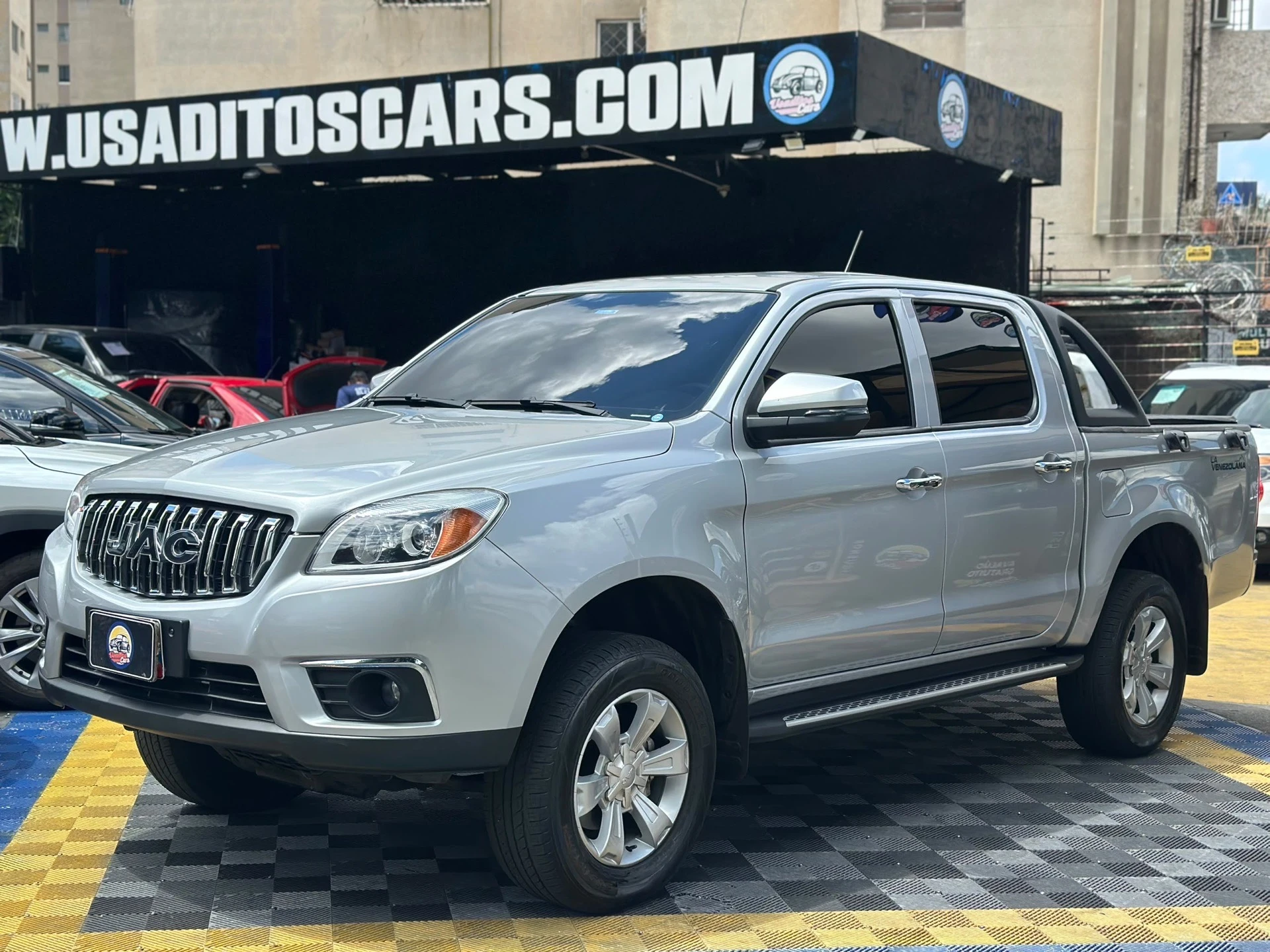2026 JAC T6