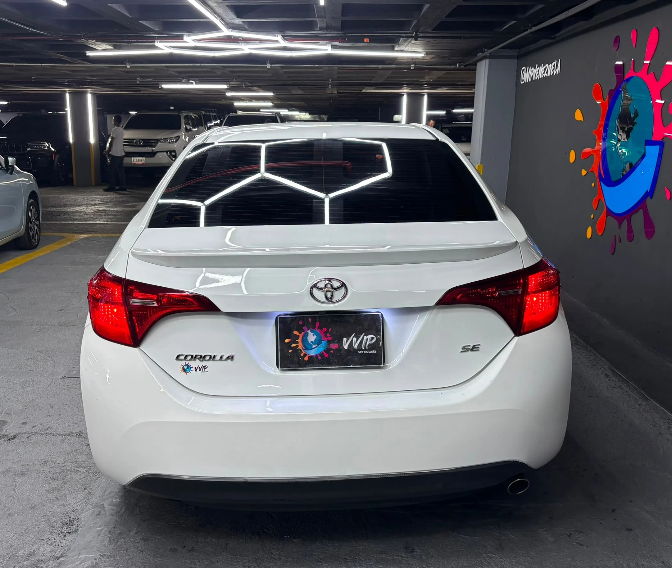 2019 Toyota Corolla SE — photo 4