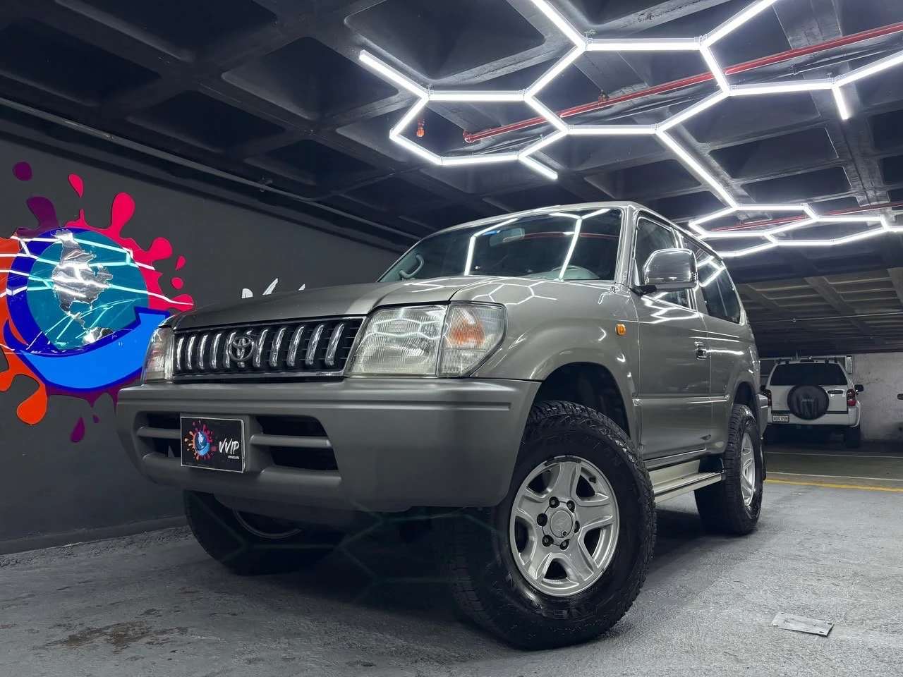 2007 Toyota Merú