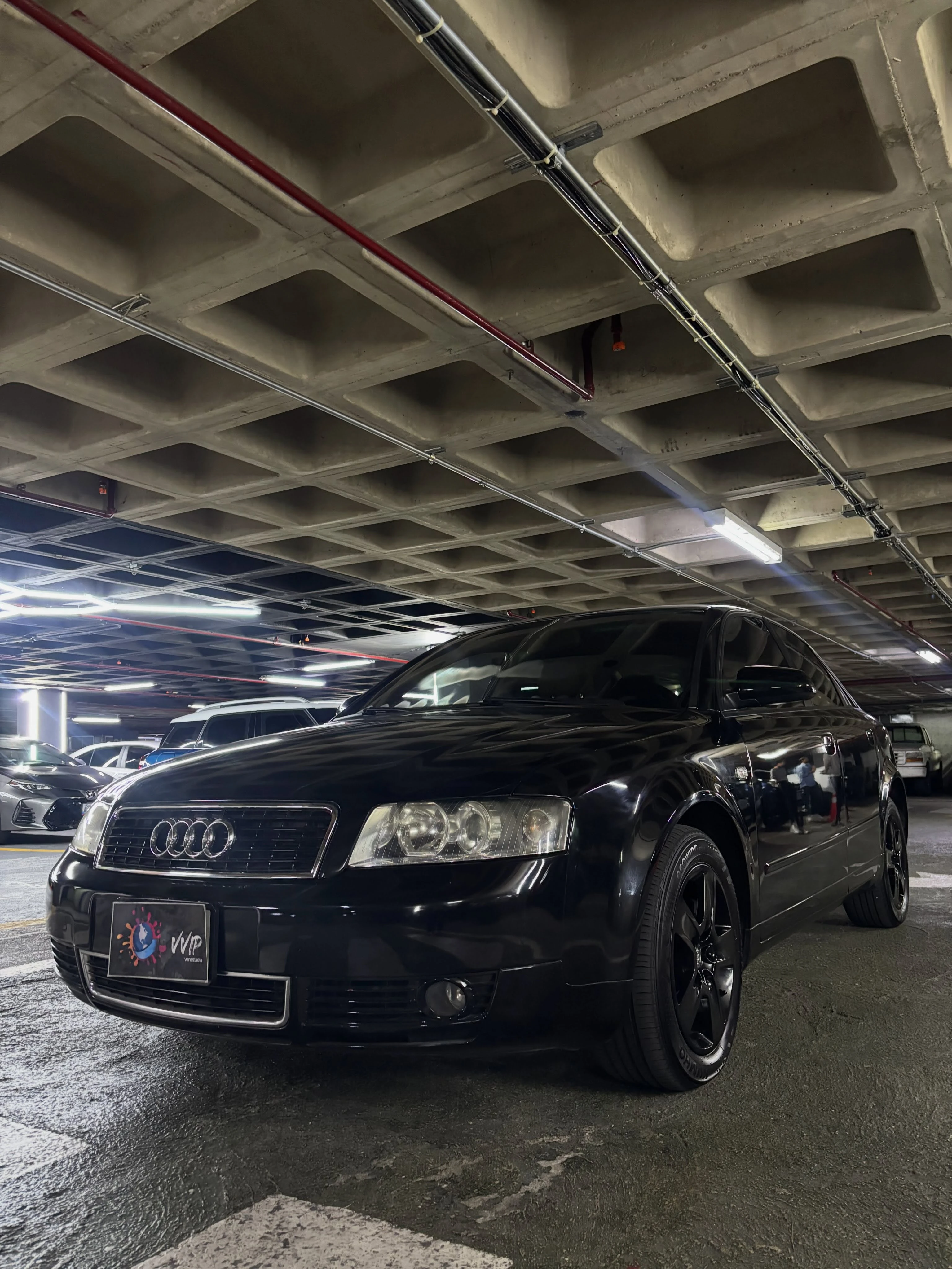 2005 Audi A4