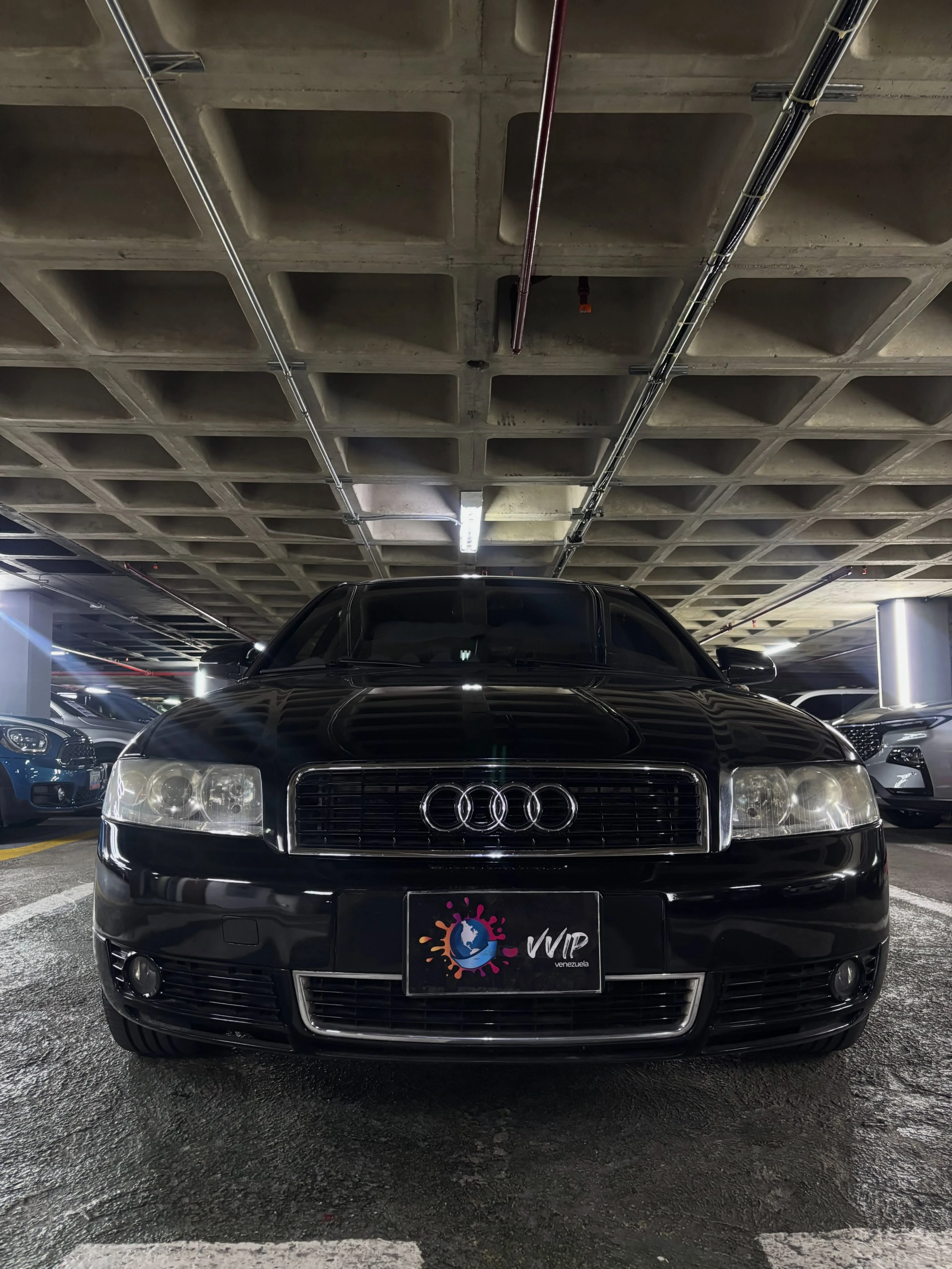 2005 Audi A4 1.8 Turbo — photo 2