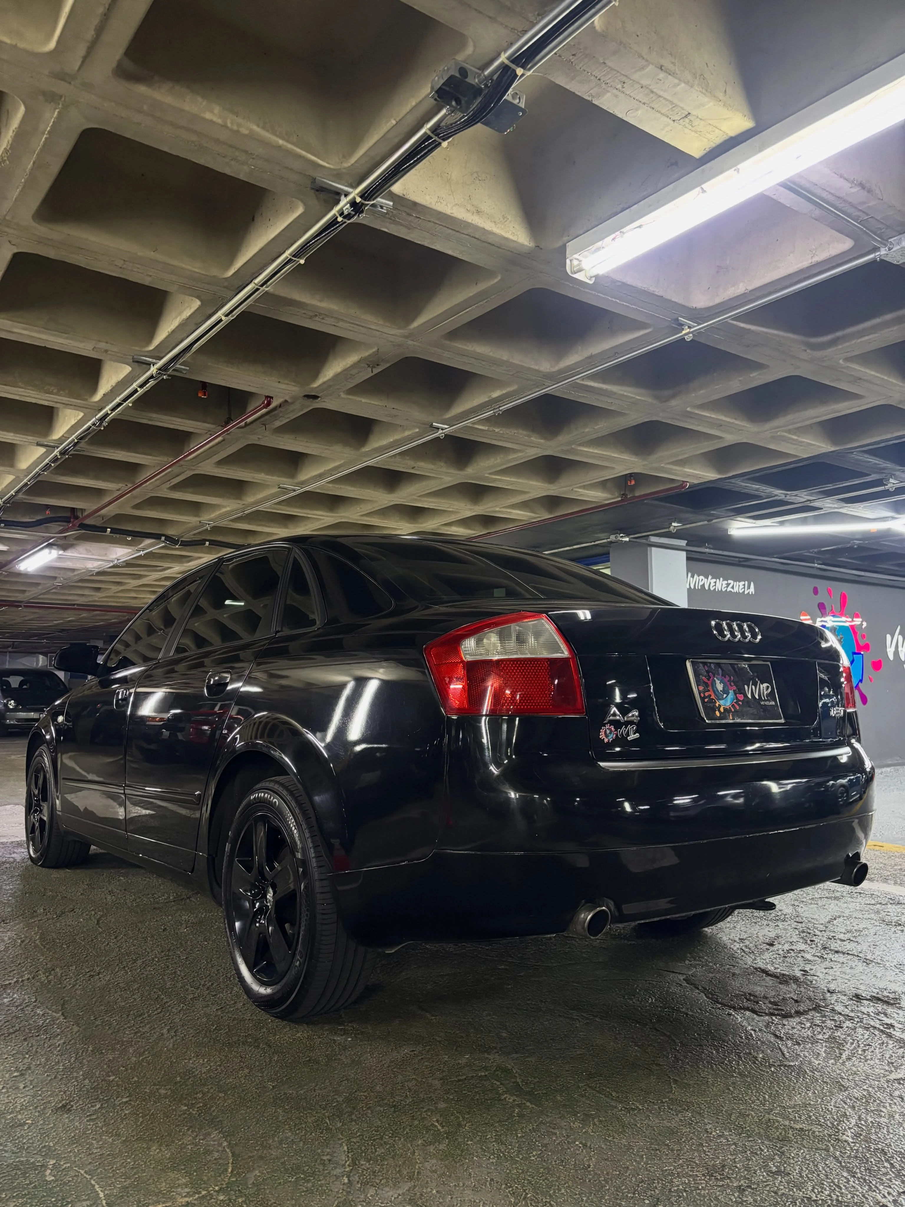 2005 Audi A4 1.8 Turbo — photo 3