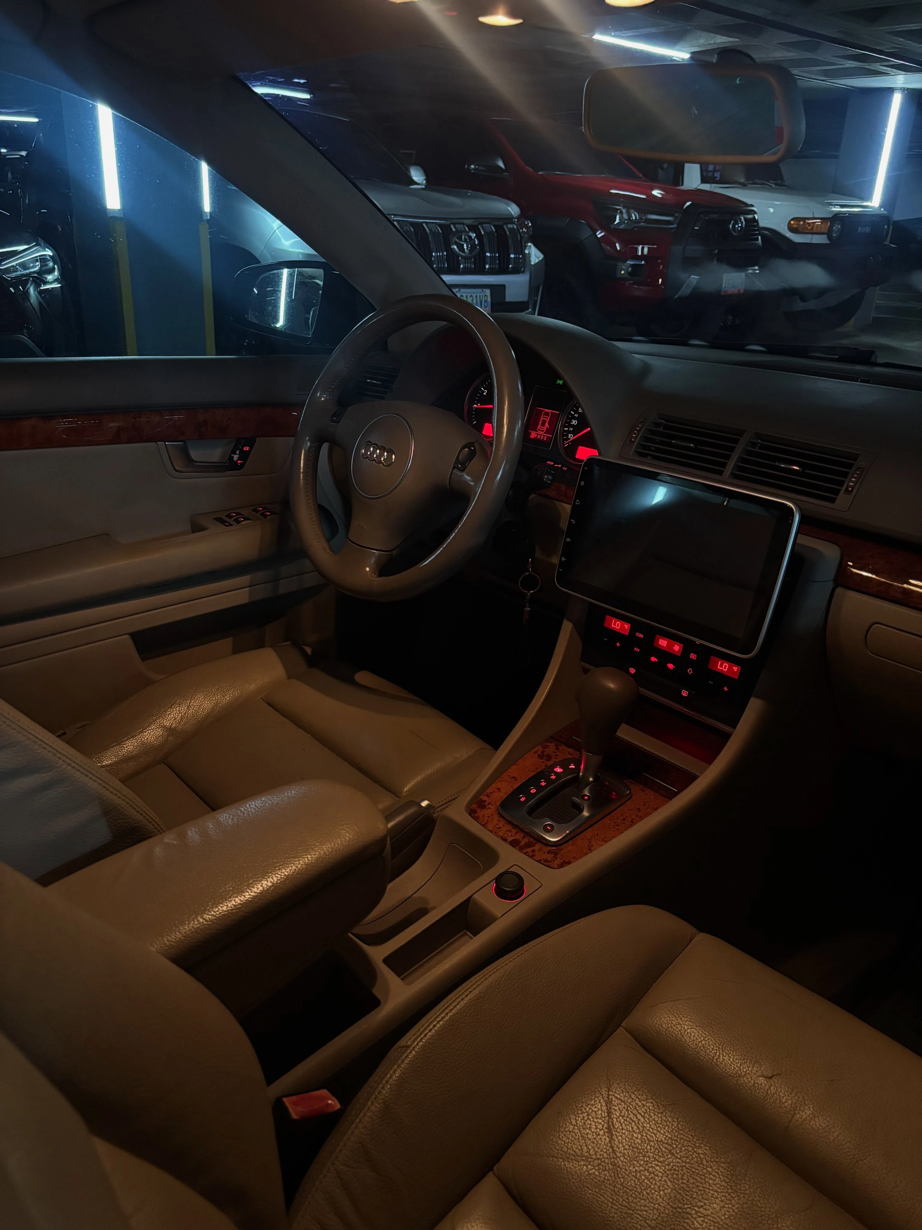 2005 Audi A4 1.8 Turbo — photo 7