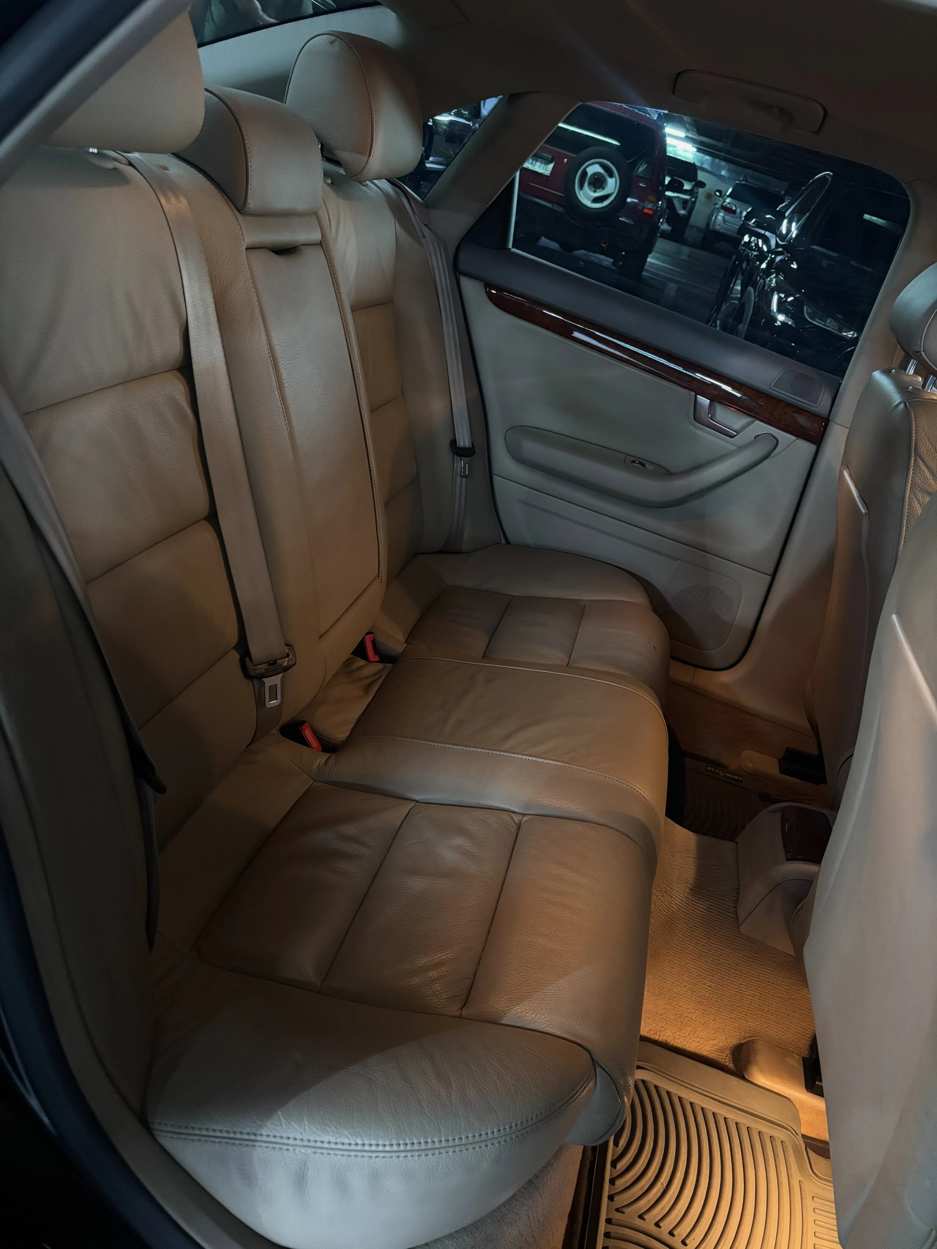 2005 Audi A4 1.8 Turbo — photo 9