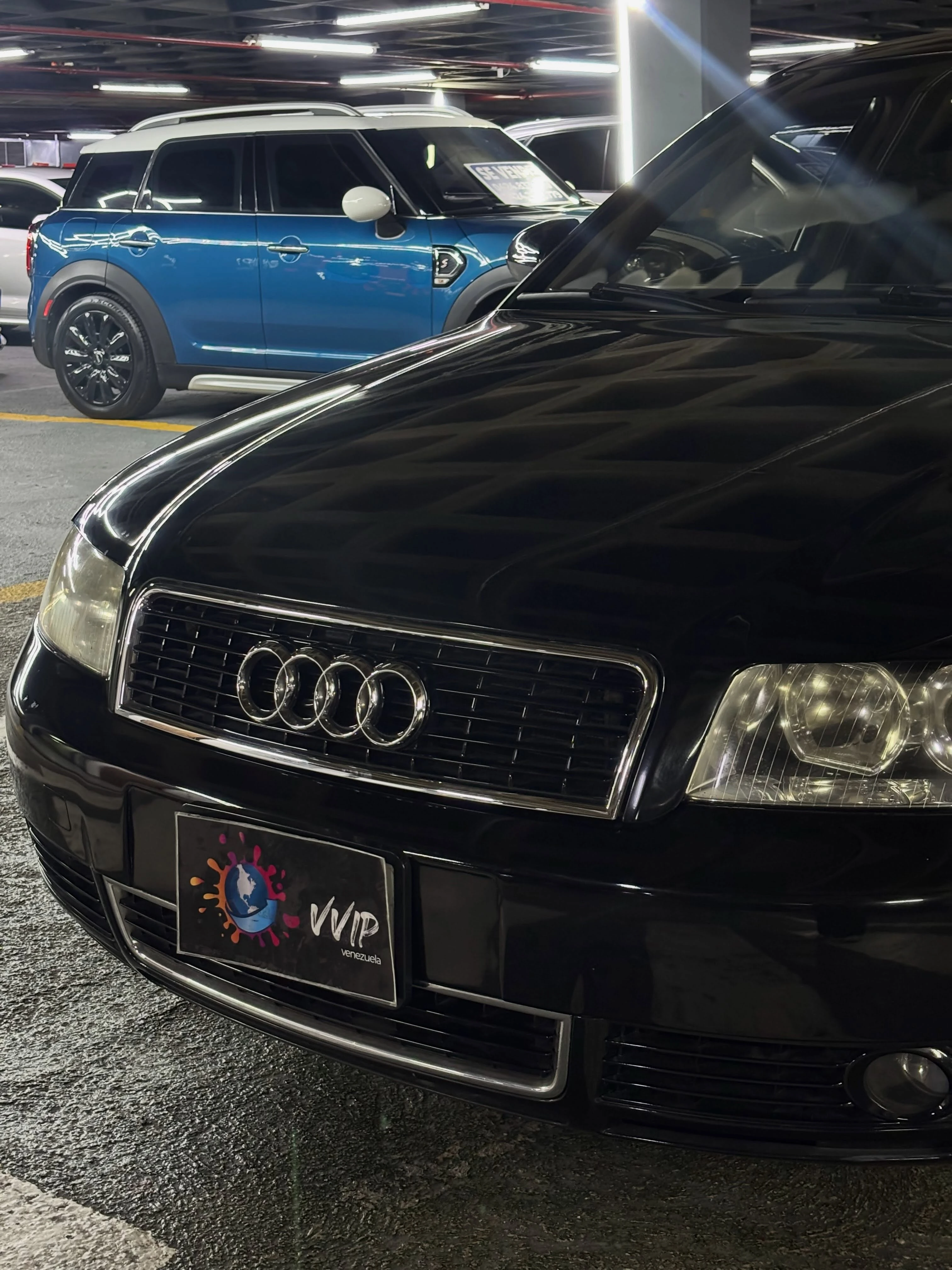 2005 Audi A4 1.8 Turbo — photo 10