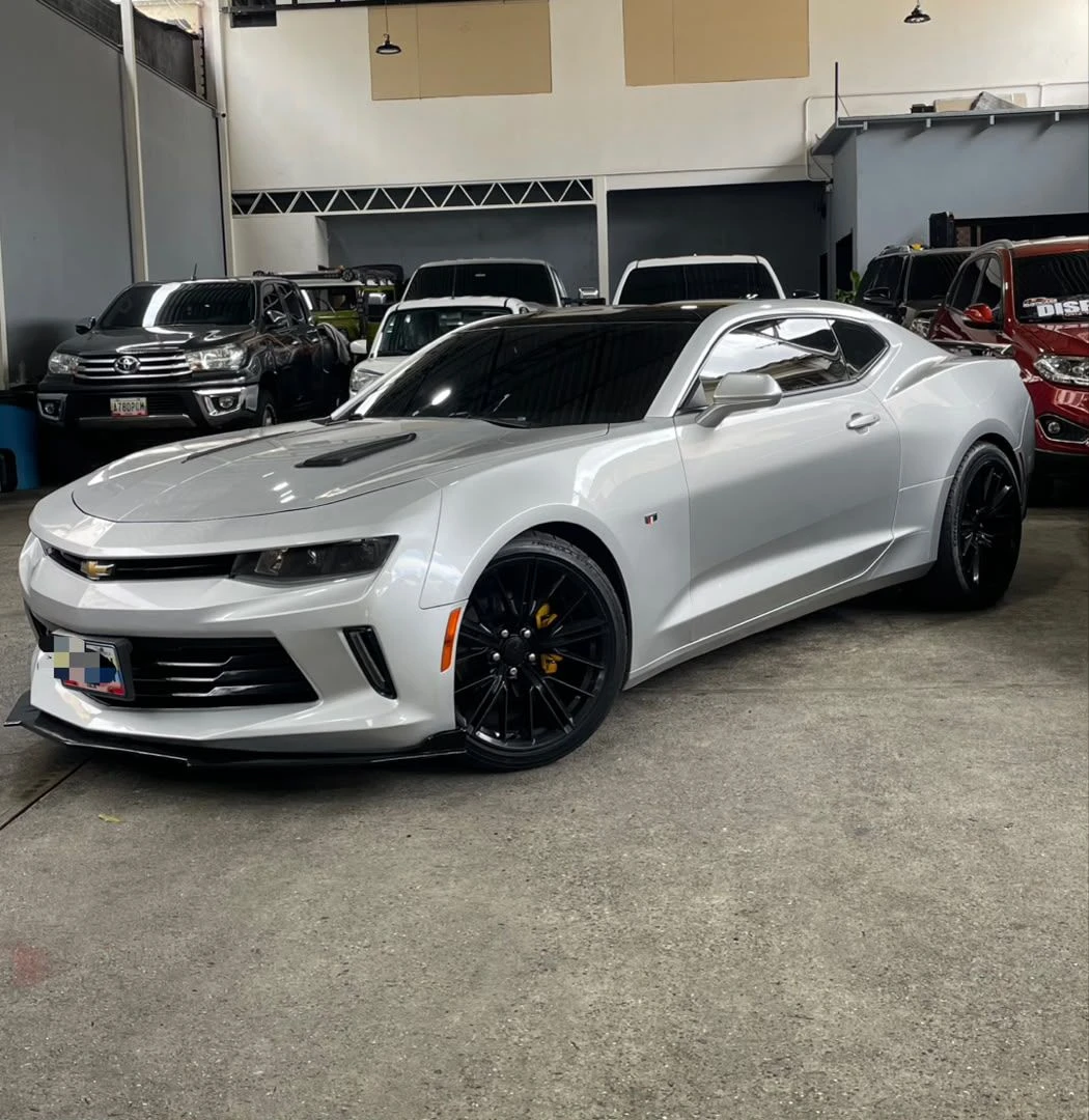 2016 Chevrolet Camaro