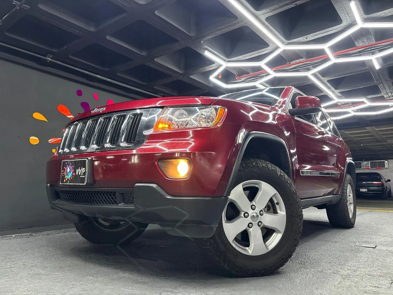 2013 Jeep Grand Cherokee