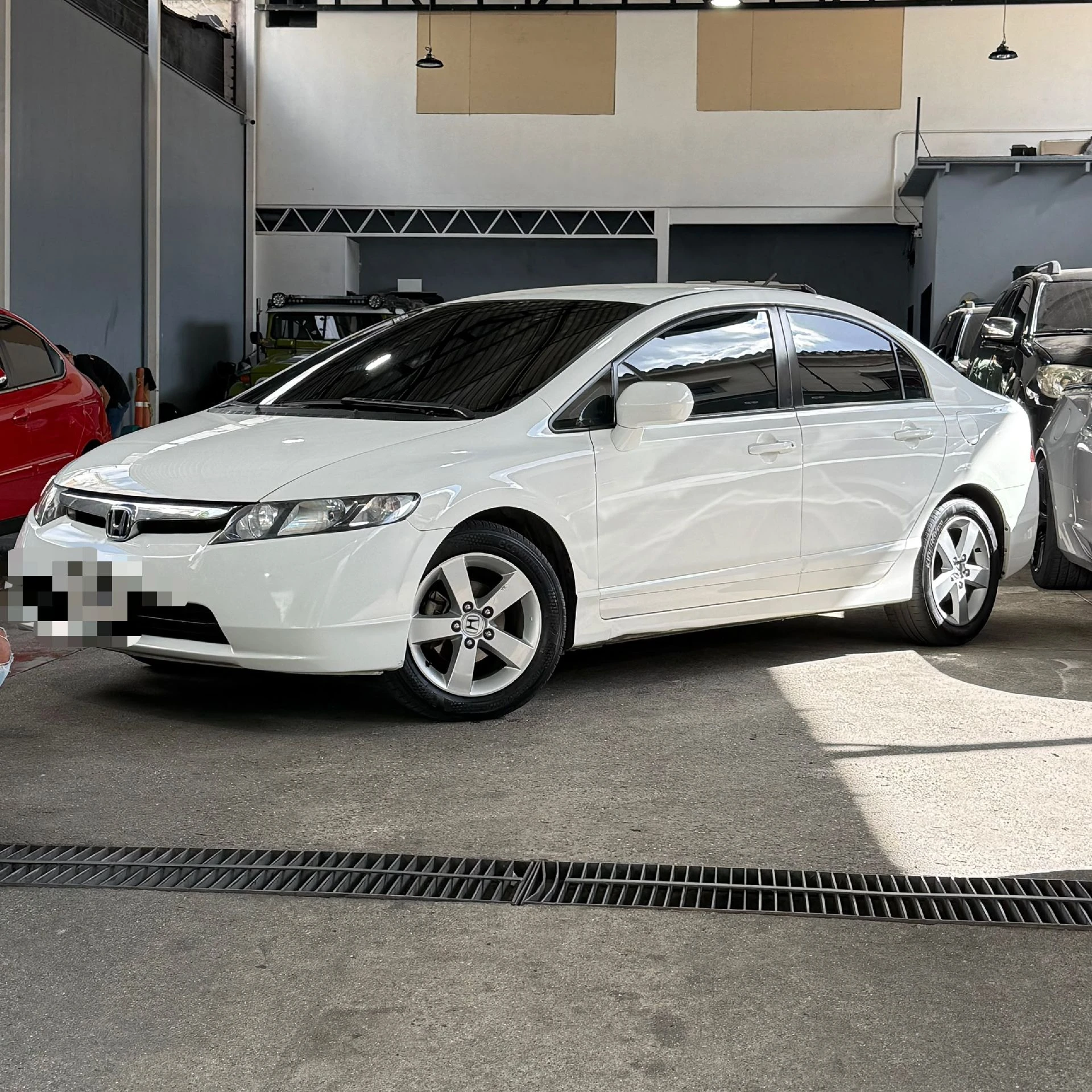 2007 Honda Civic