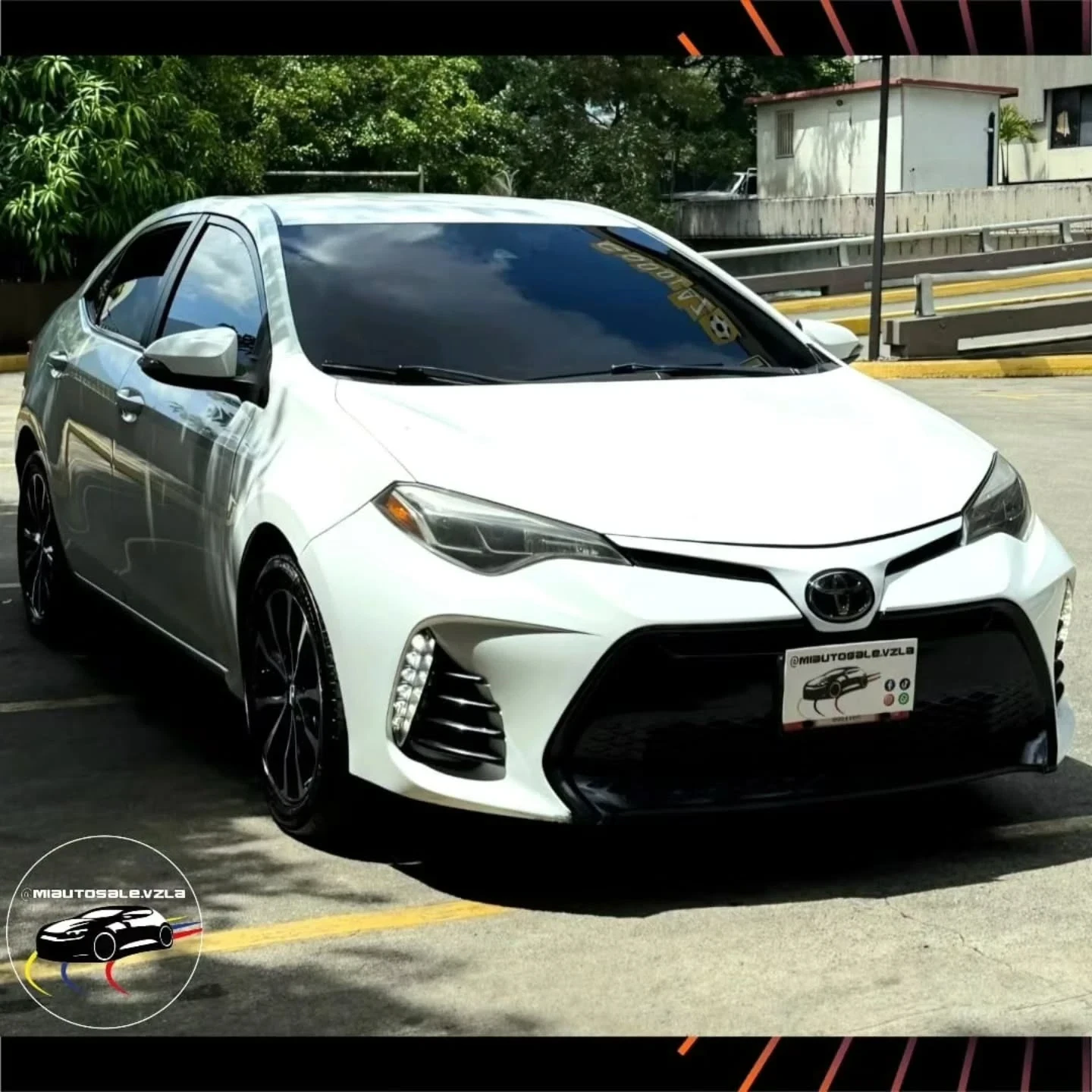 2019 Toyota Corolla SE — photo 2