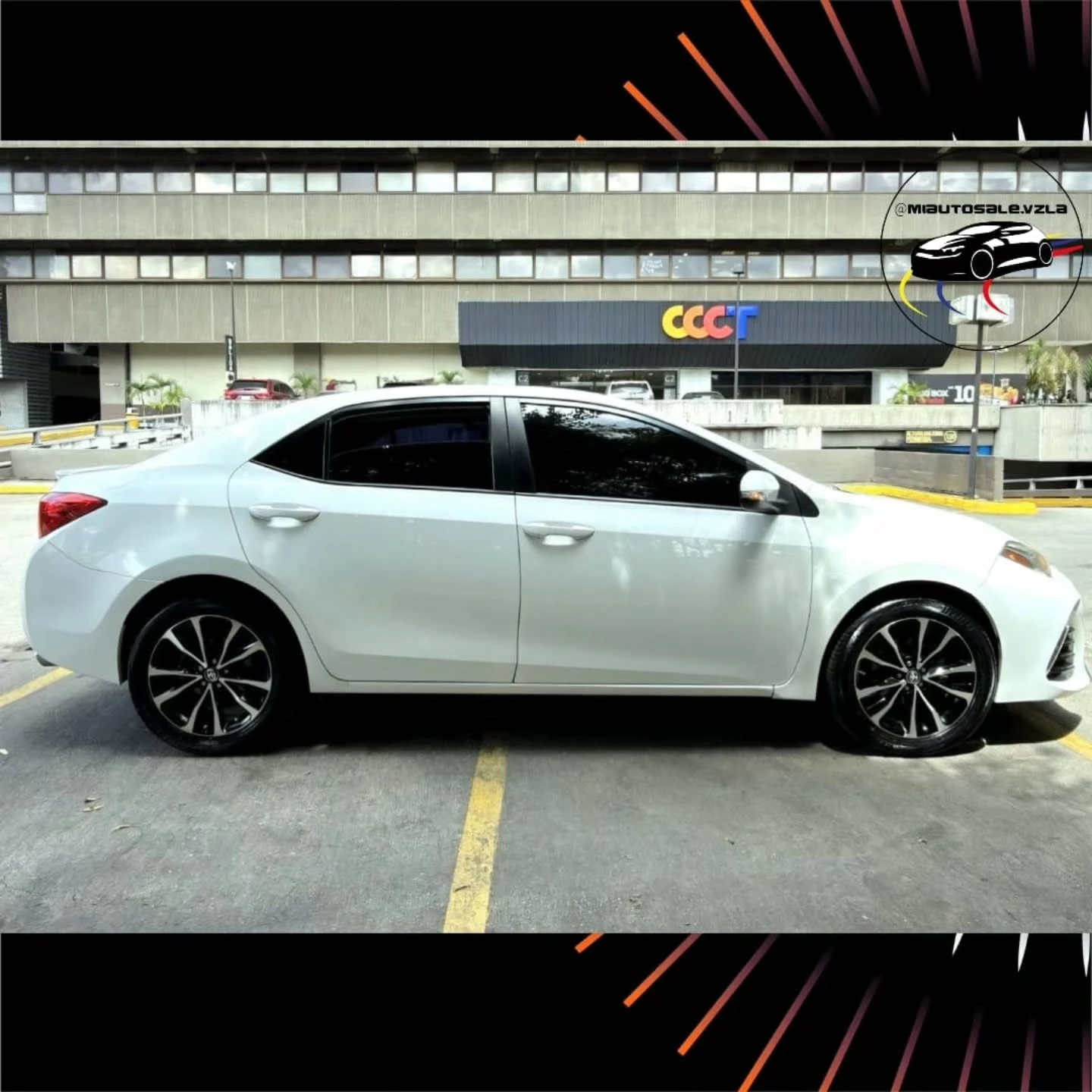 2019 Toyota Corolla SE — photo 7