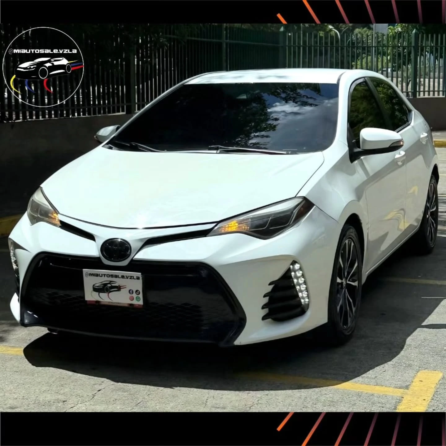2019 Toyota Corolla SE — photo 9