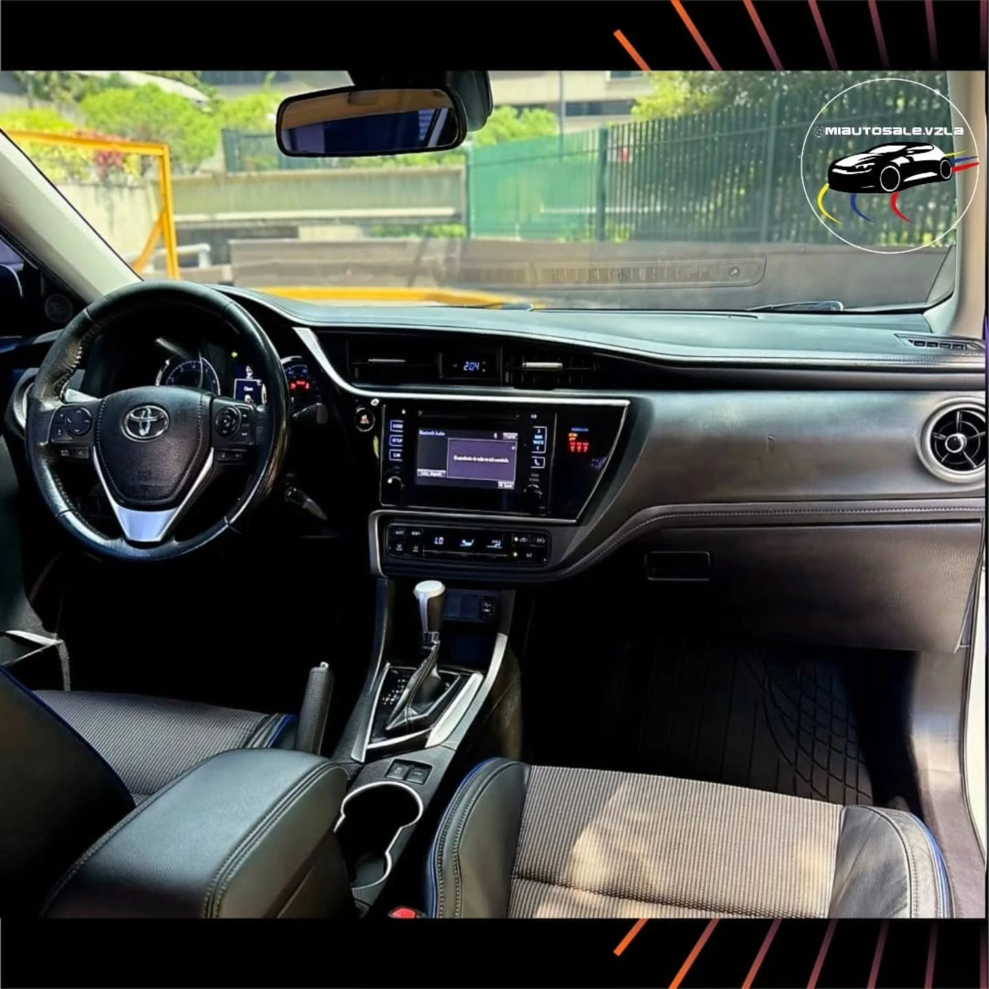 2019 Toyota Corolla SE — photo 10