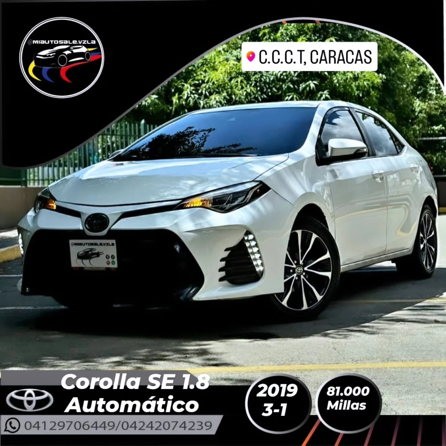 2019 Toyota Corolla