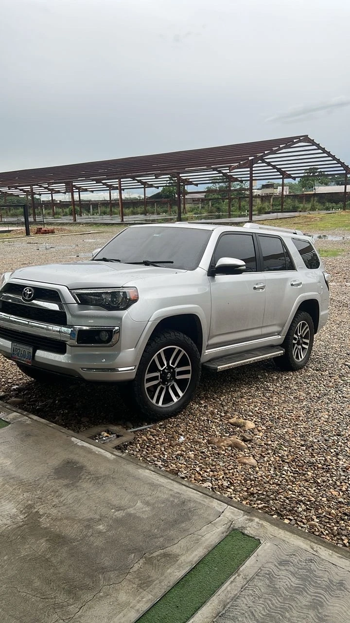 2016 Toyota 4Runner