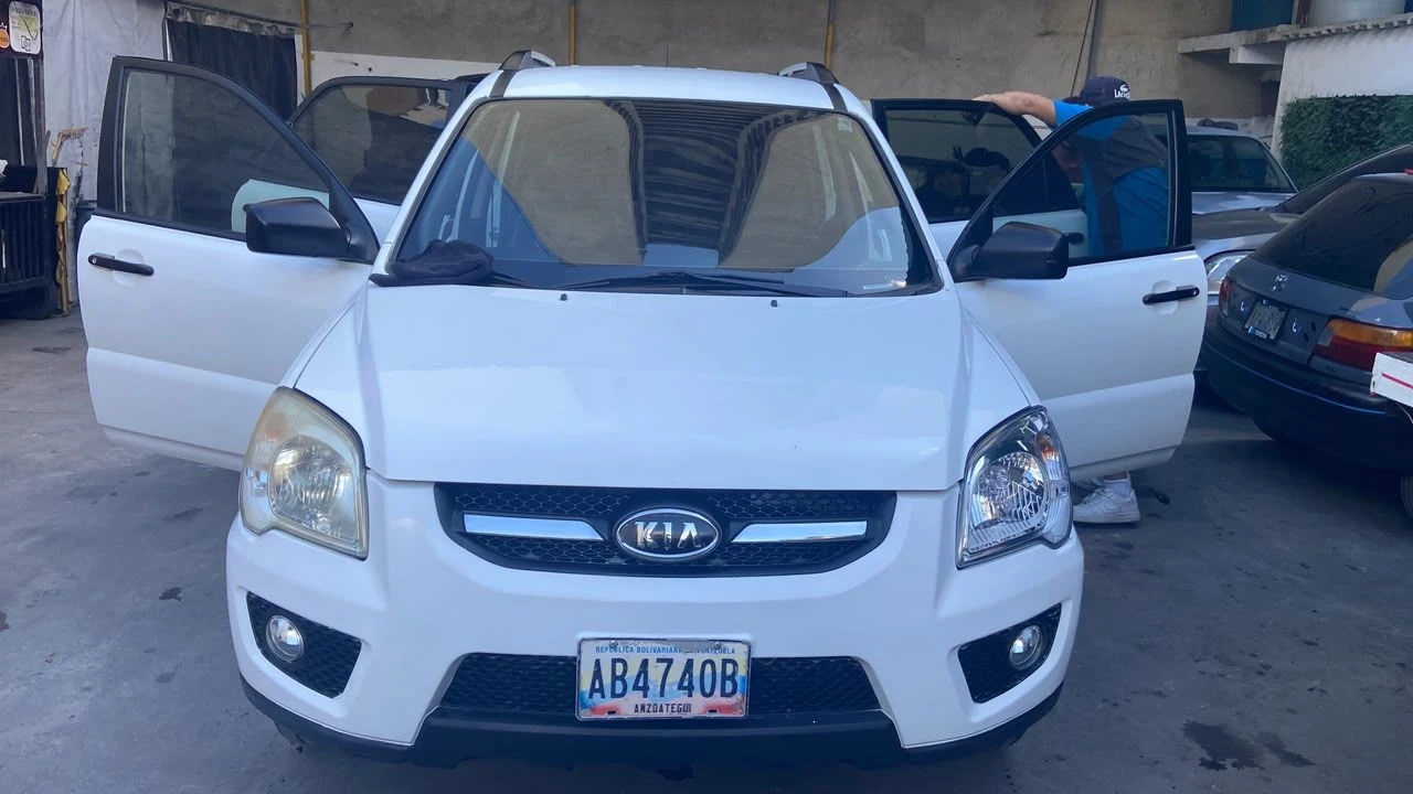 2012 Kia Sportage