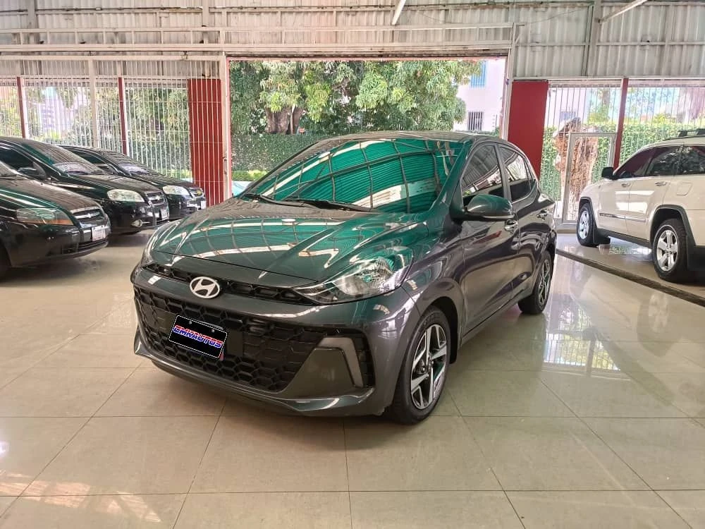 2024 Hyundai Grand i10