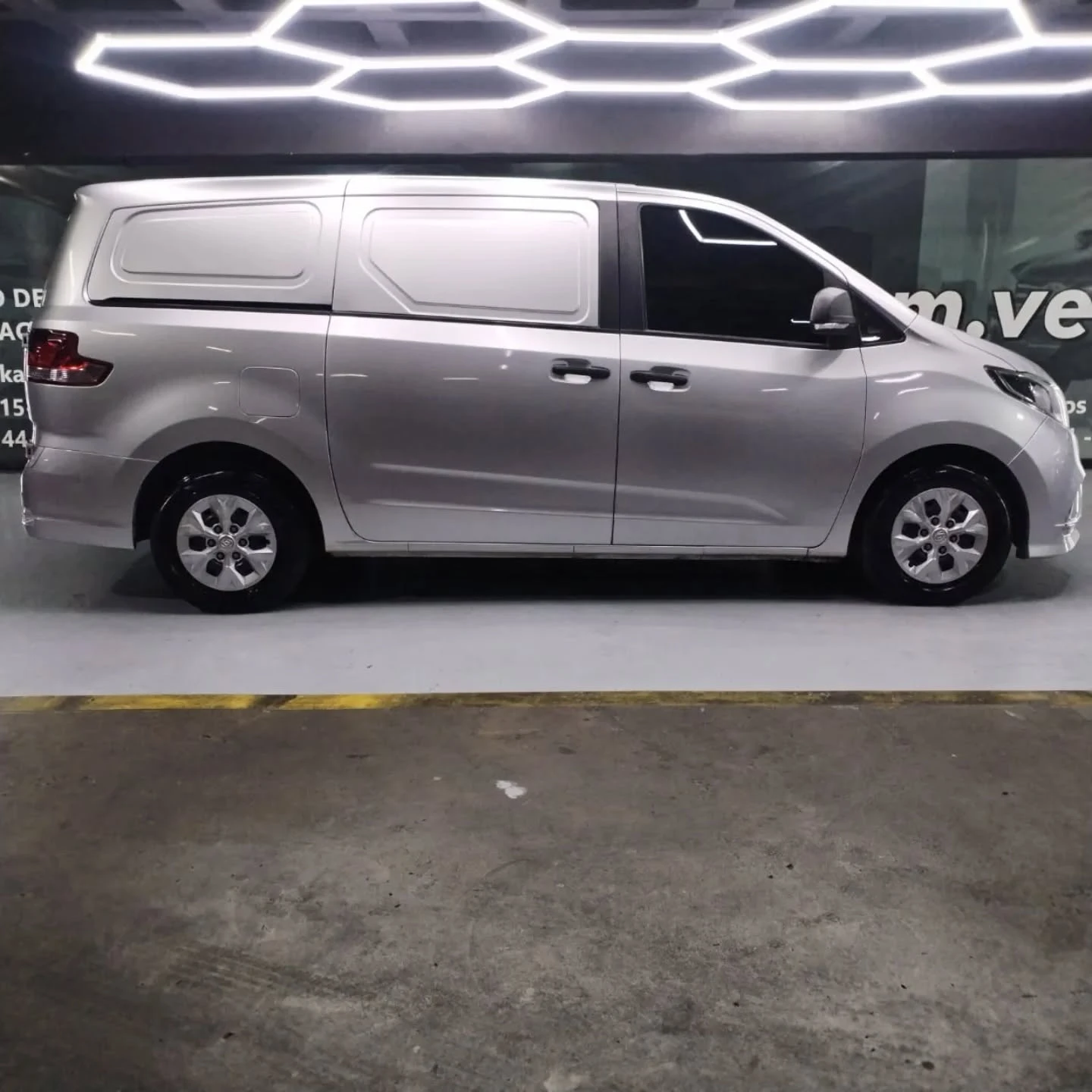 2025 Maxus G10 /van 2025 — photo 2