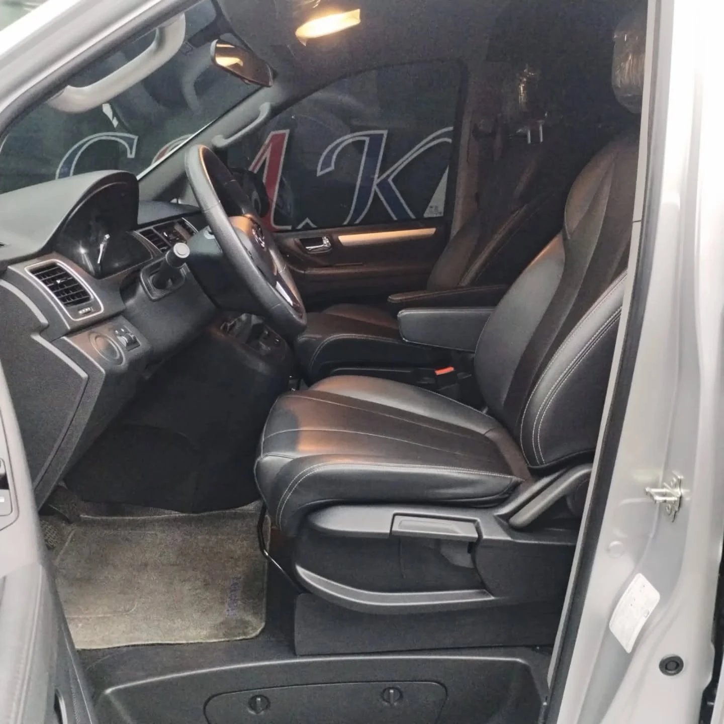 2025 Maxus G10 /van 2025 — photo 6