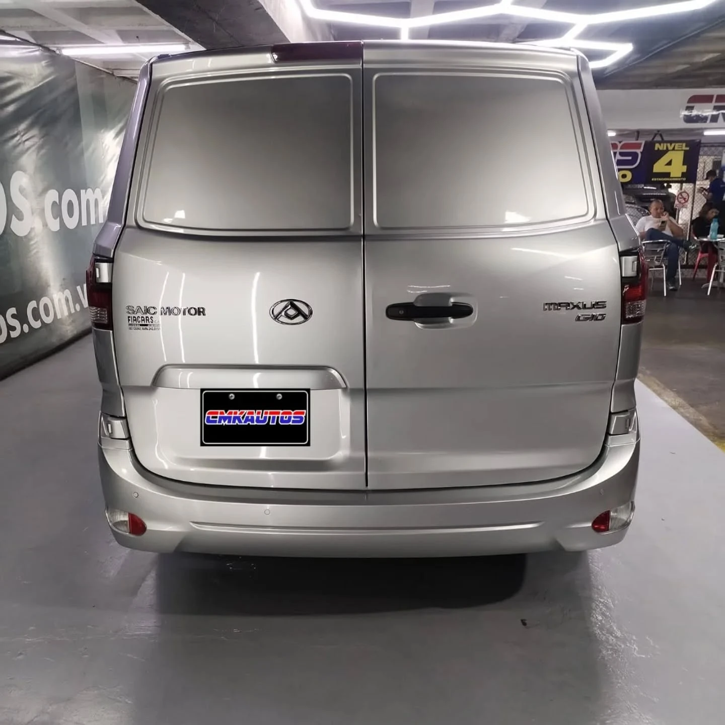2025 Maxus G10 /van 2025 — photo 5
