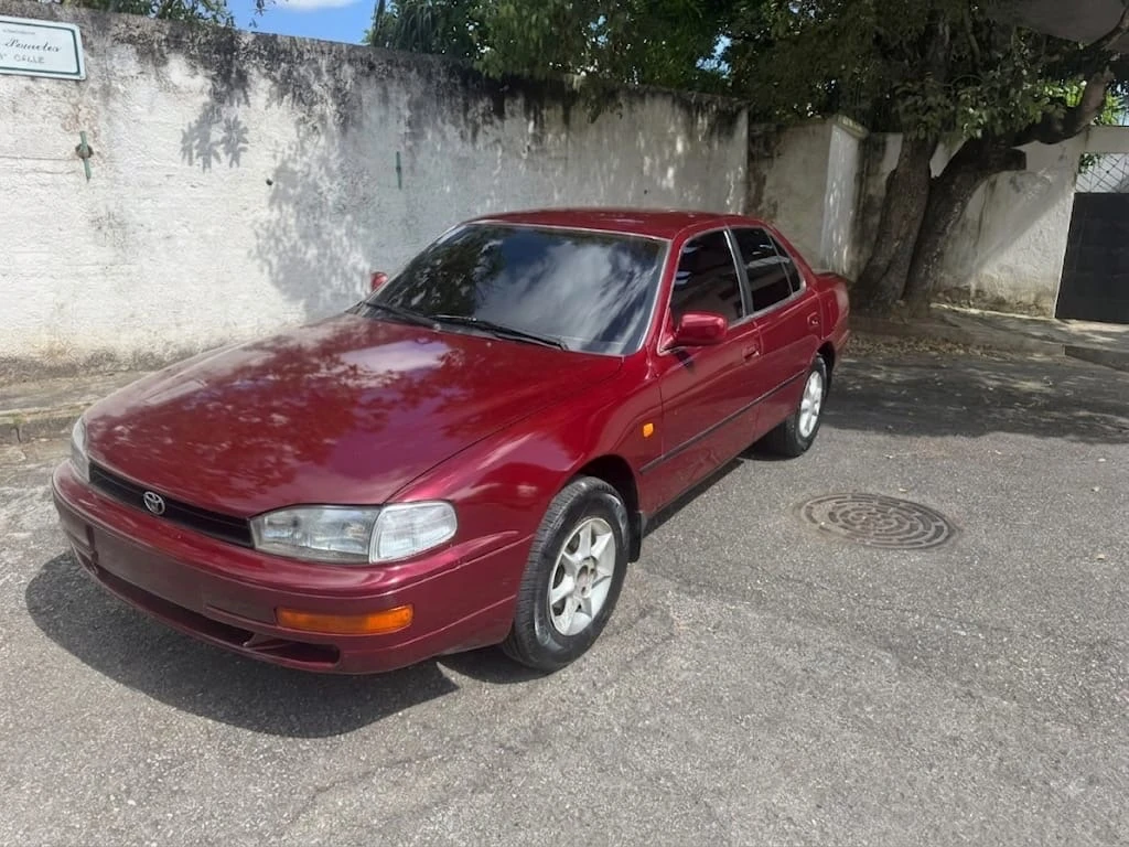 1993 Toyota Camry