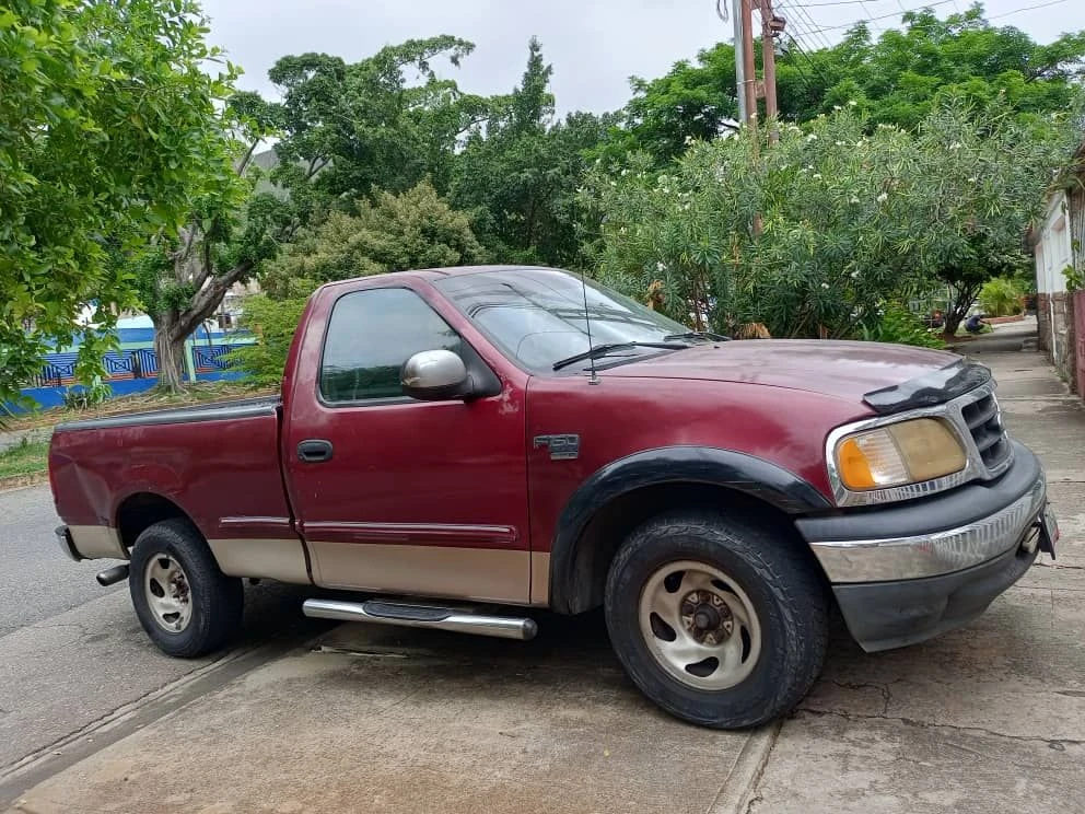 1999 Ford F-150