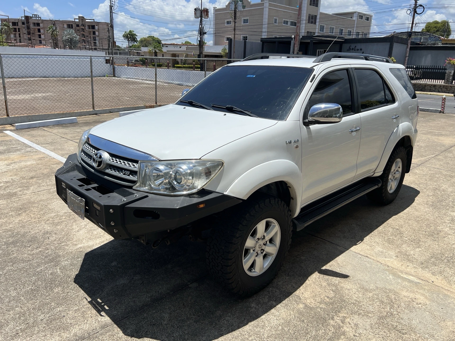 2010 Toyota Fortuner