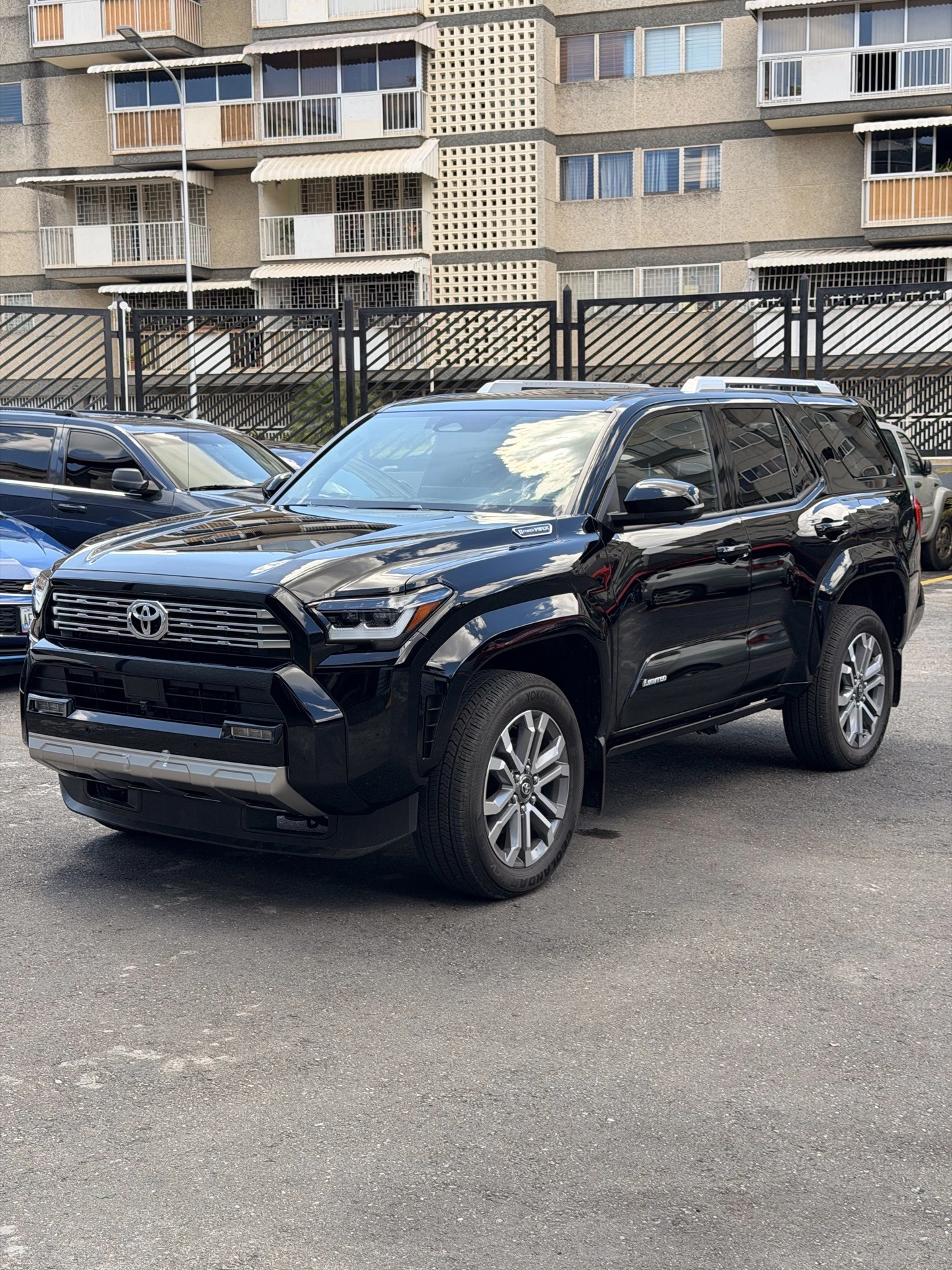 2026 Toyota 4Runner