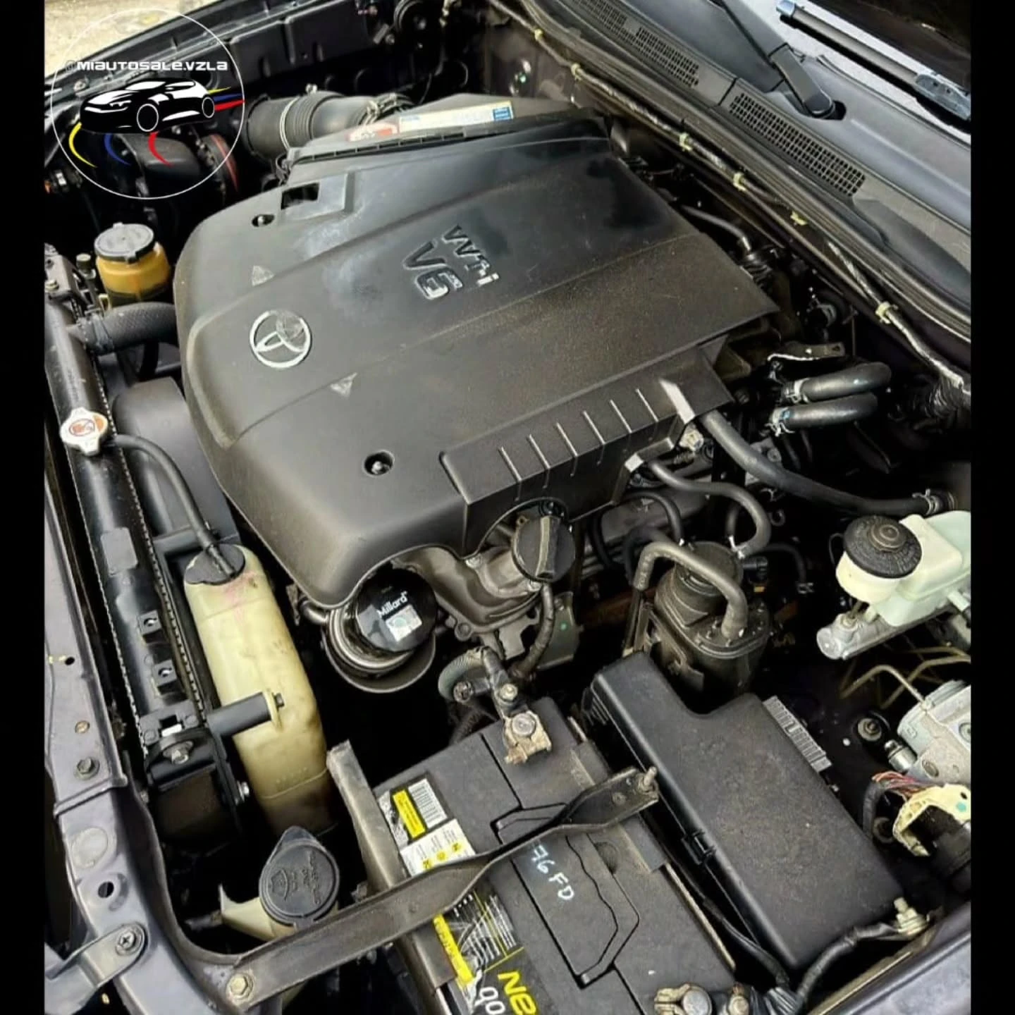 2012 Toyota Fortuner SR — photo 18