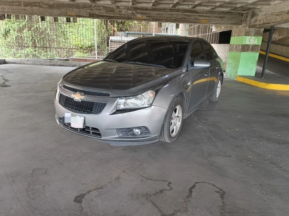 2012 Chevrolet Cruze