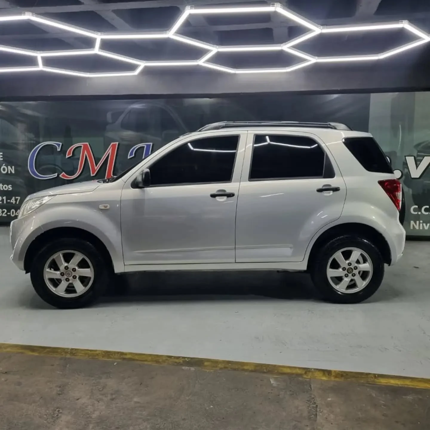 2008 Daihatsu Terios Bego 2008 — photo 3