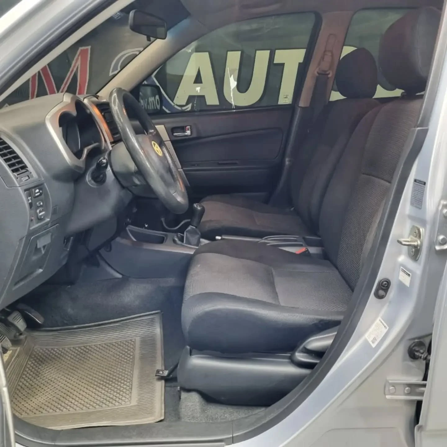 2008 Daihatsu Terios Bego 2008 — photo 5