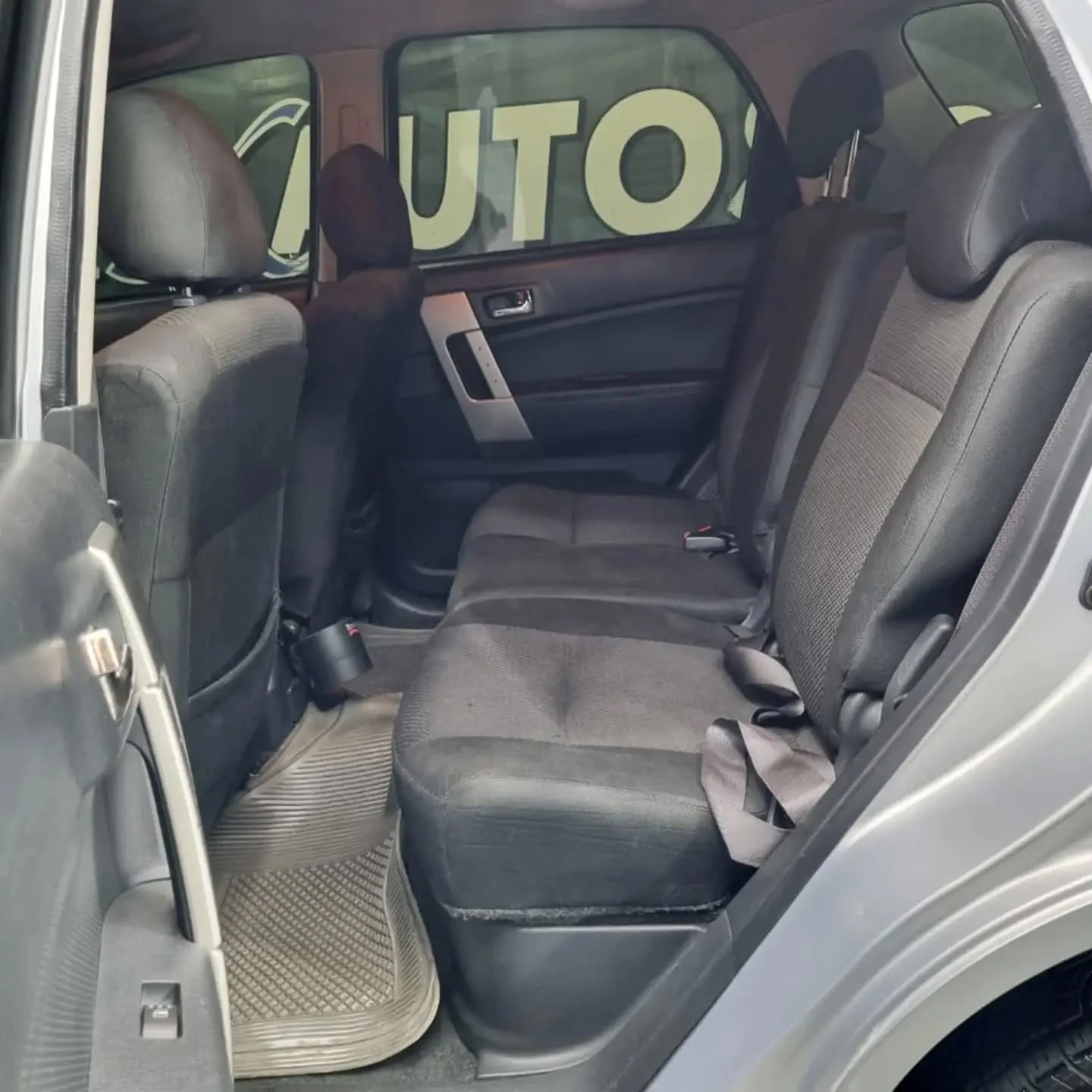2008 Daihatsu Terios Bego 2008 — photo 6