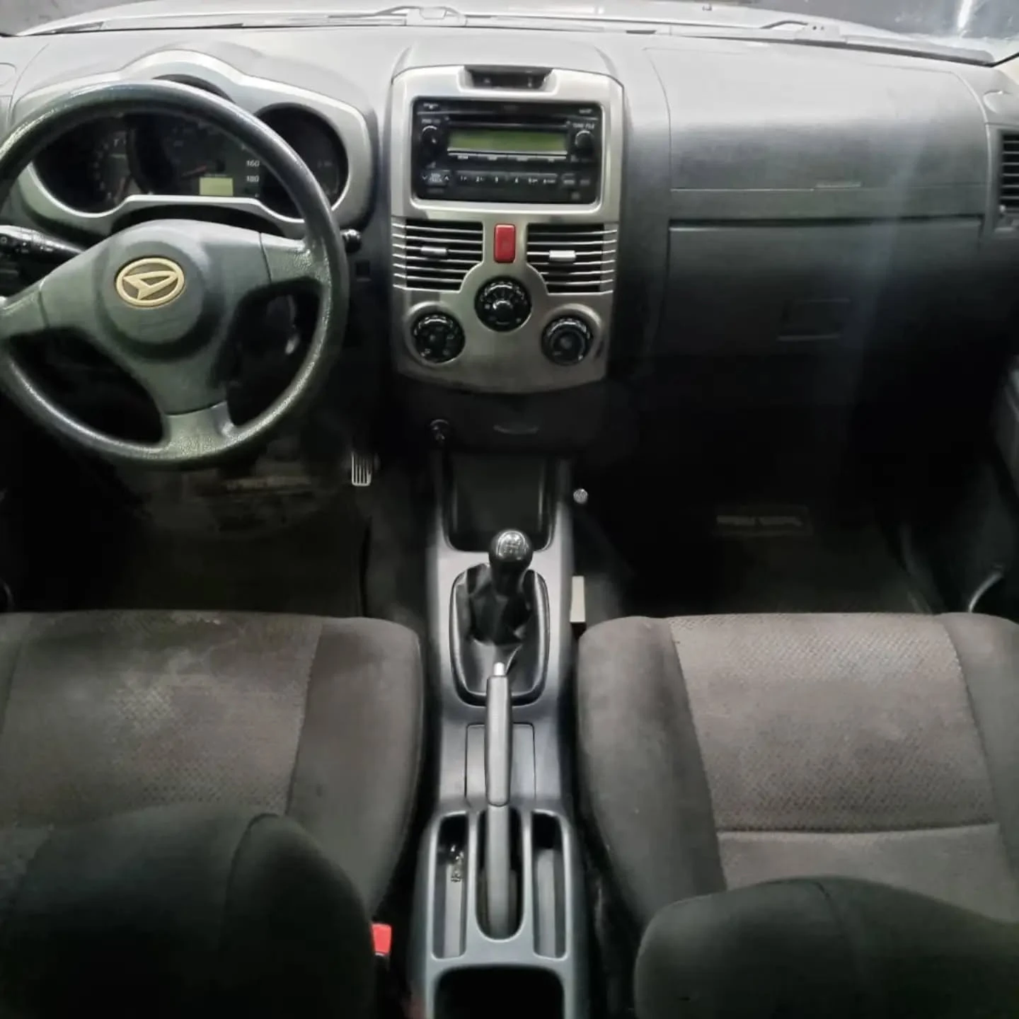 2008 Daihatsu Terios Bego 2008 — photo 7