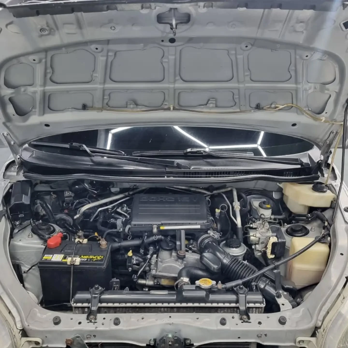 2008 Daihatsu Terios Bego 2008 — photo 9