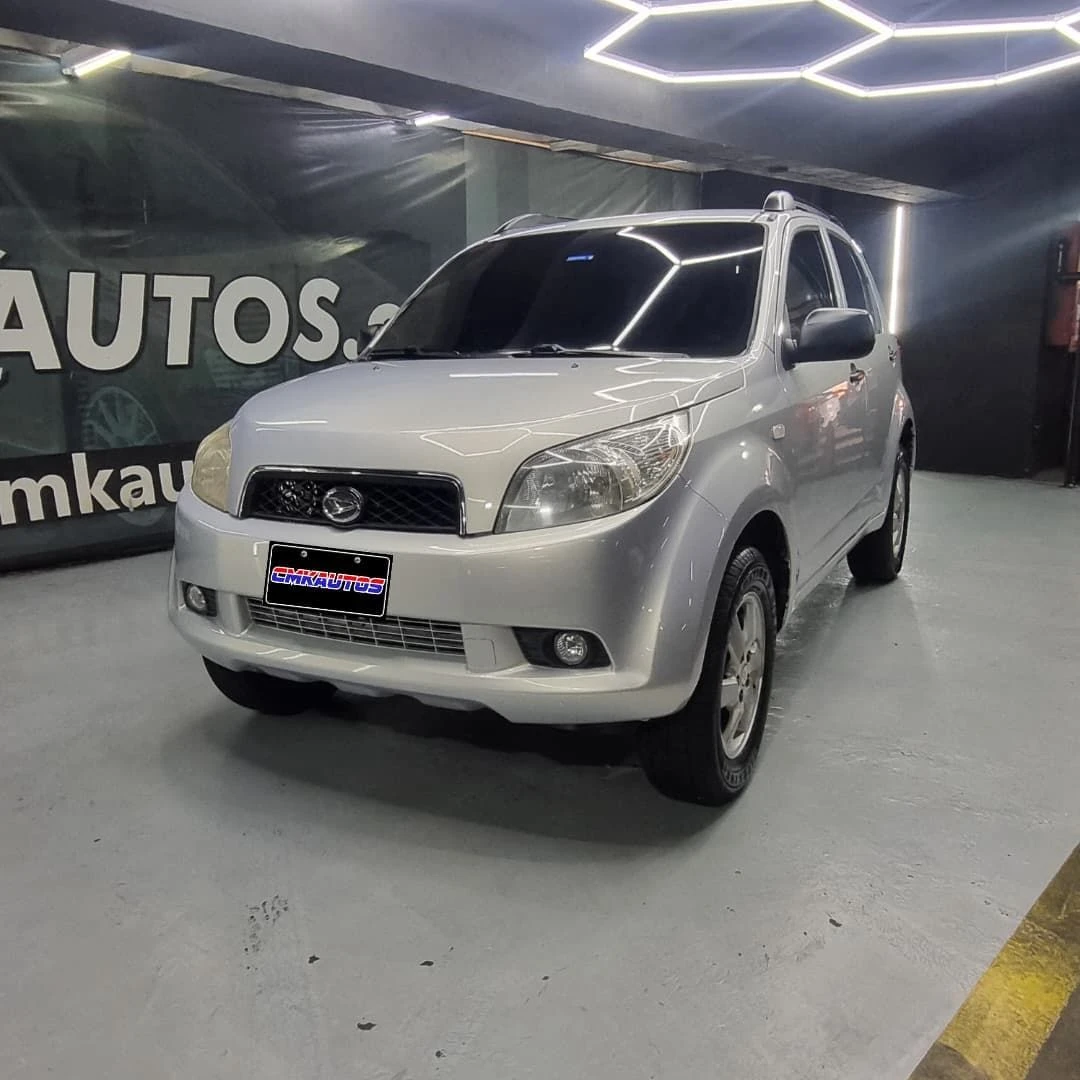 2008 Daihatsu Terios