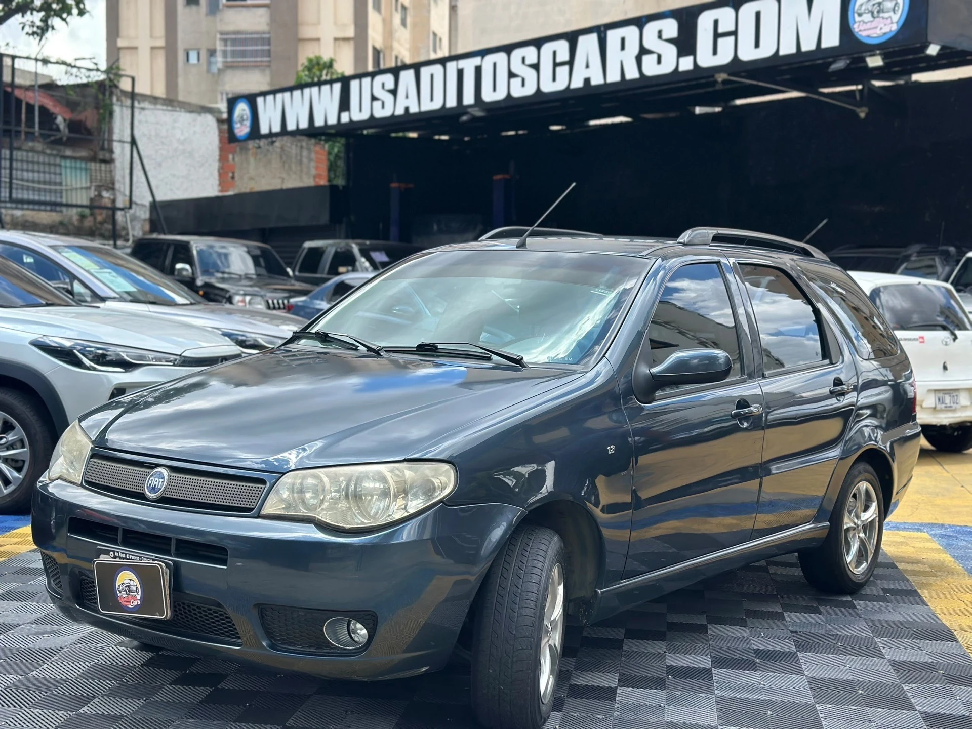 2006 Fiat Palio
