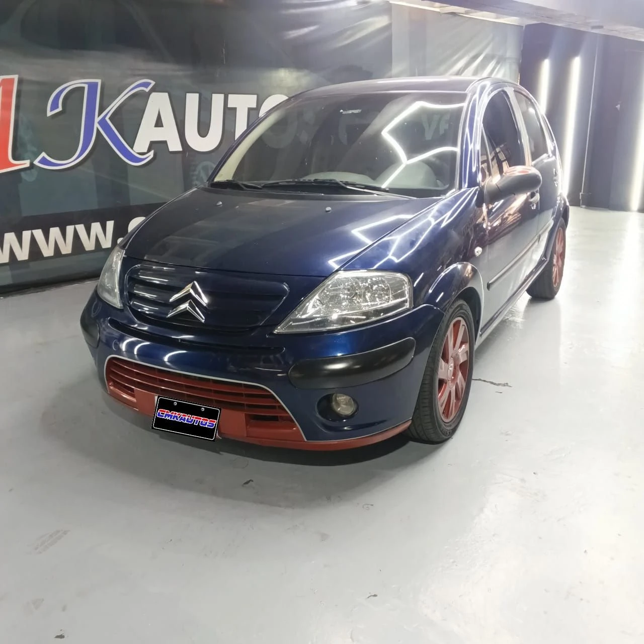 2007 Citroen C3
