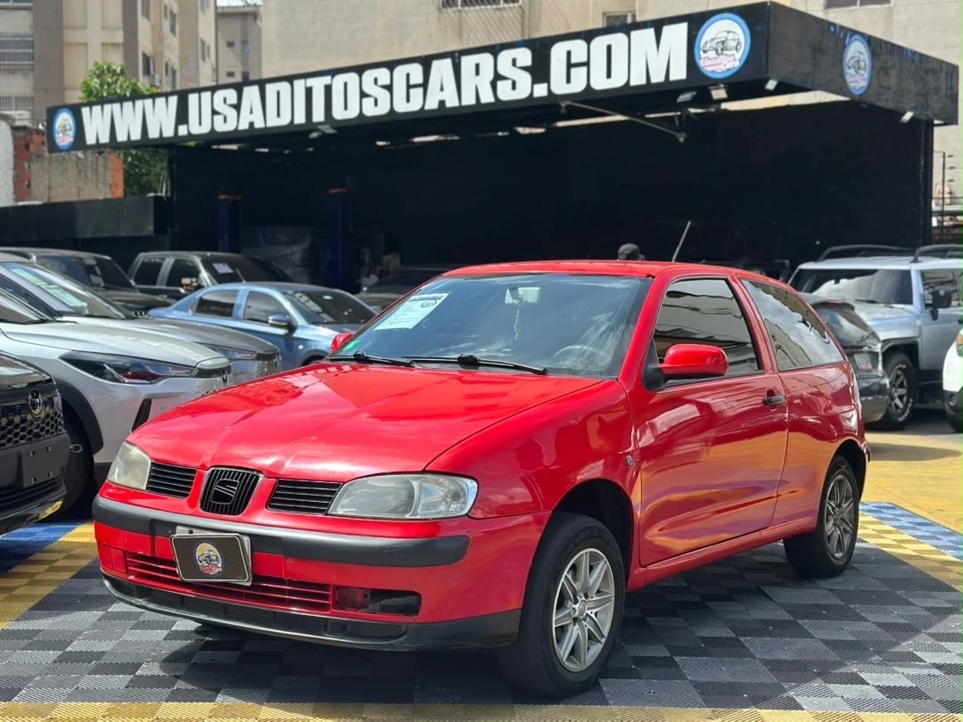 2002 SEAT Ibiza