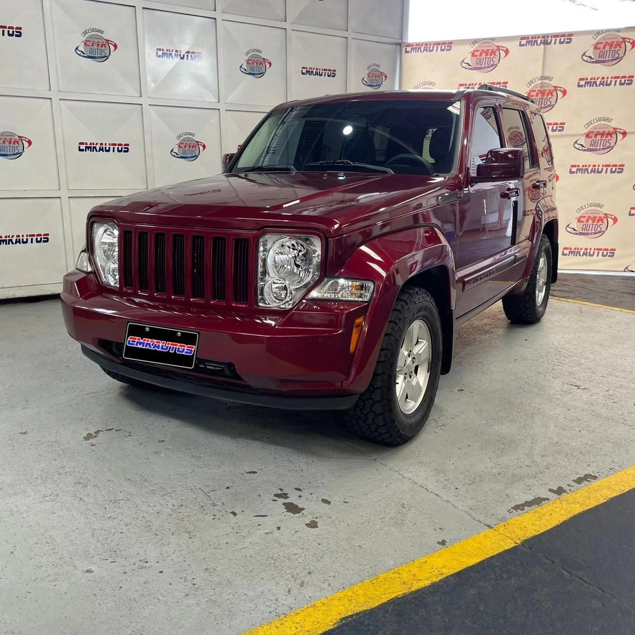 2012 Jeep Cherokee